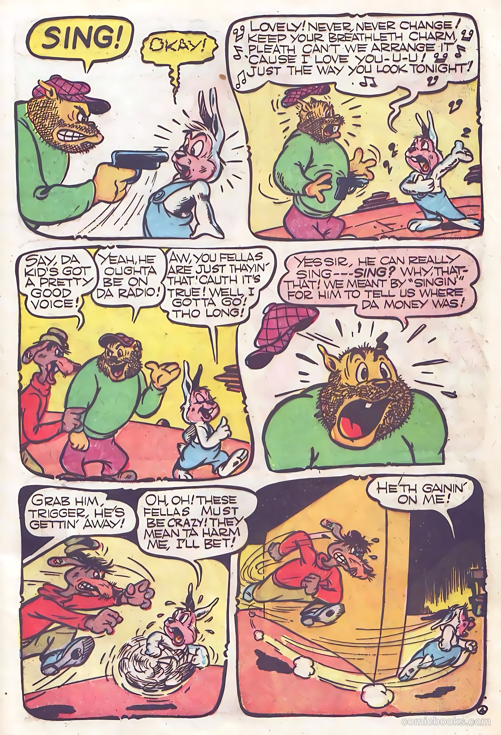 Happy Comics #18 — page 47 of 52