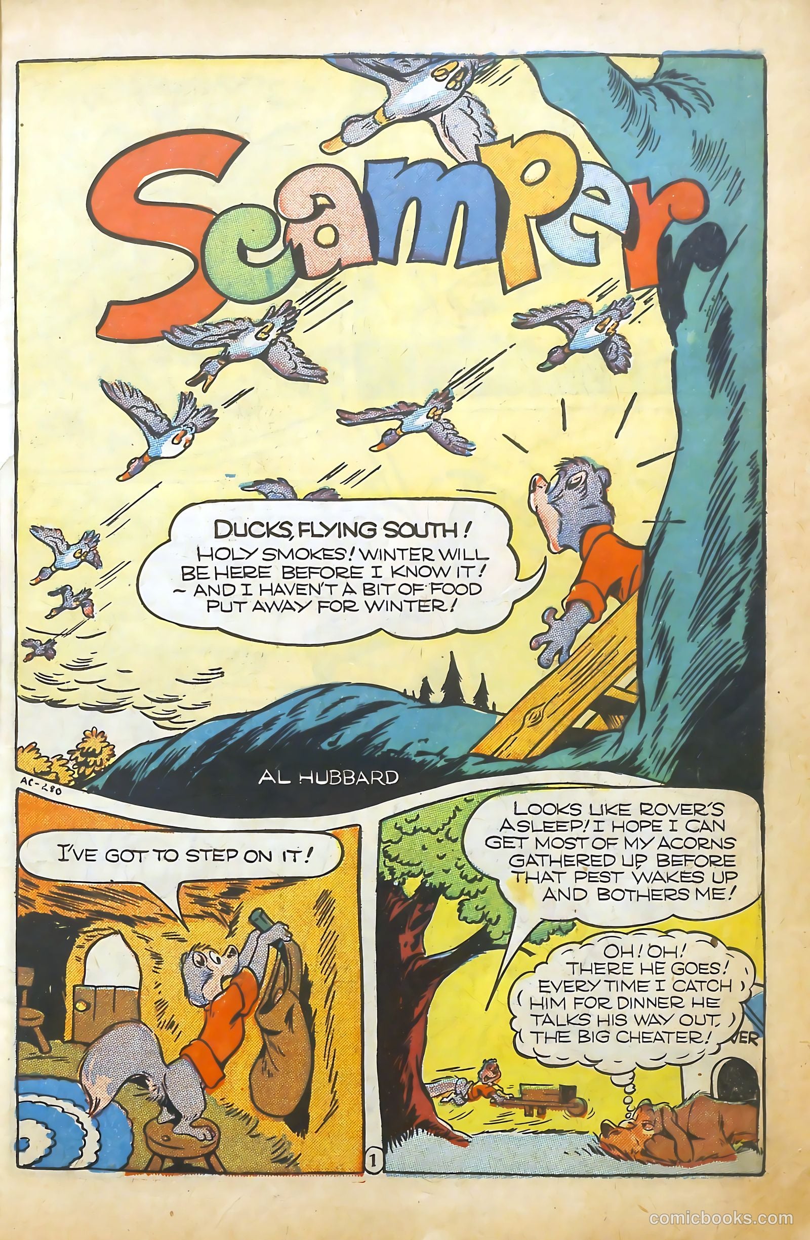 Happy Comics #19 — page 4 of 53