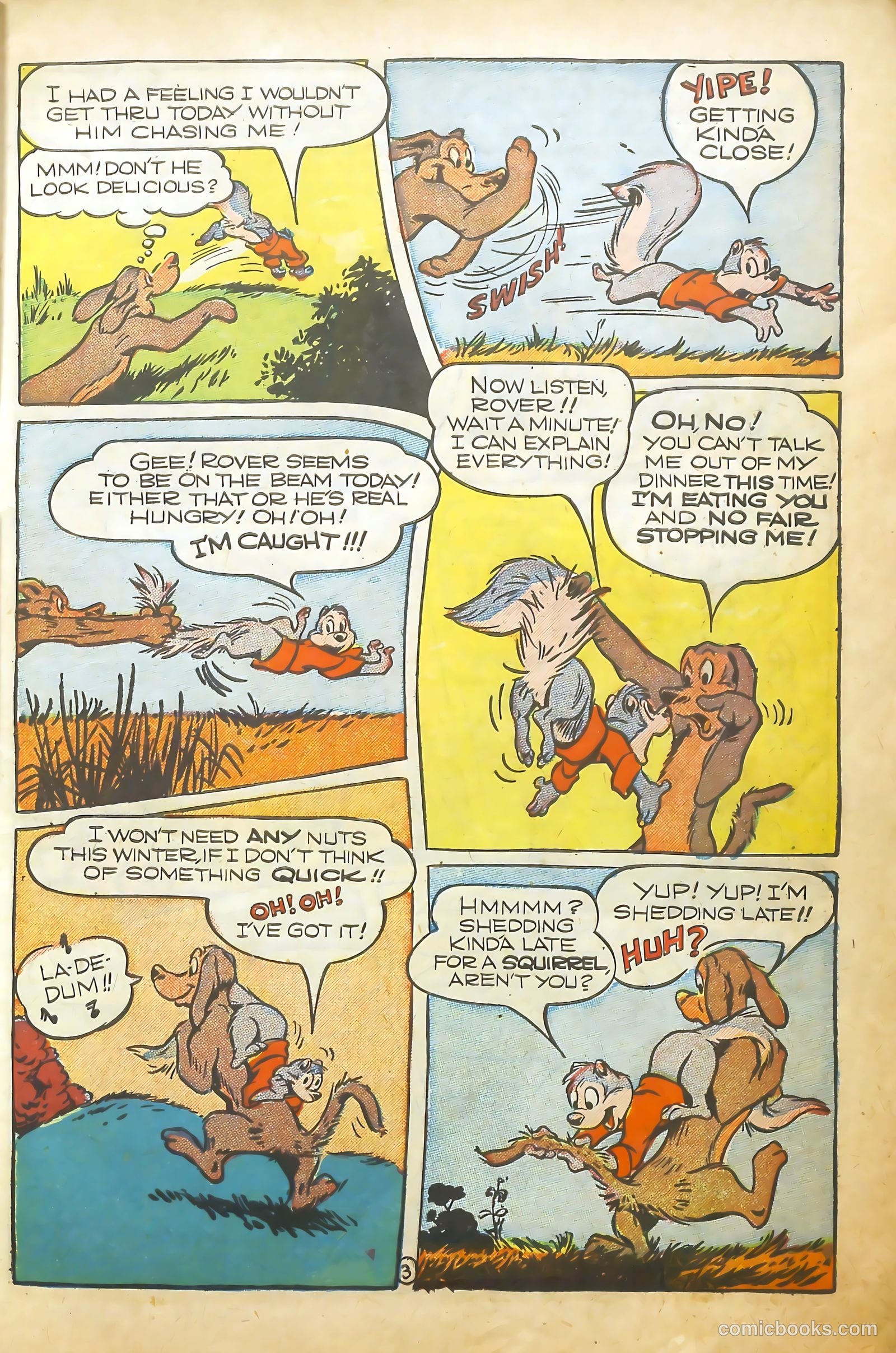 Happy Comics #19 — page 6 of 53