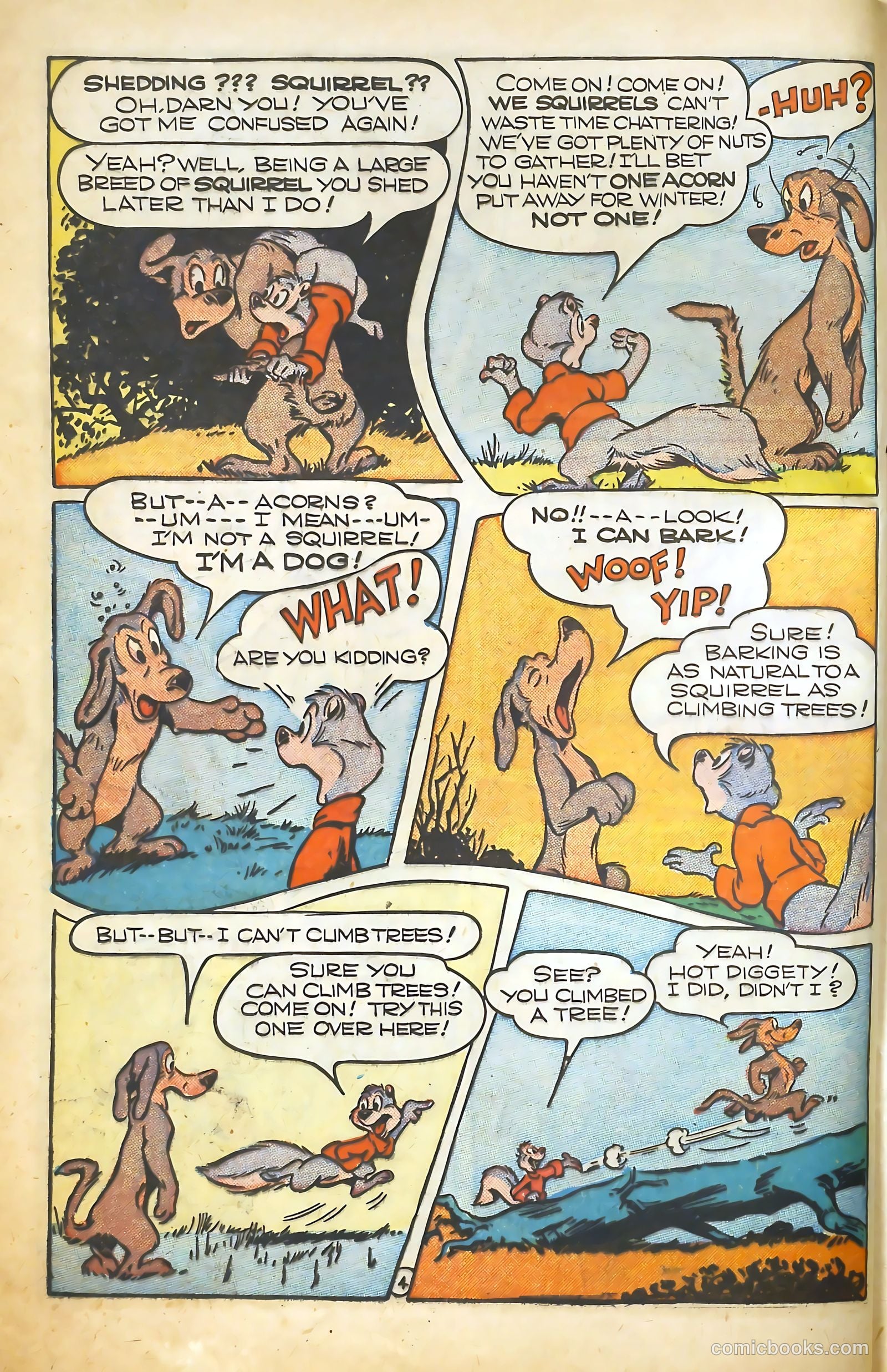 Happy Comics #19 — page 7 of 53