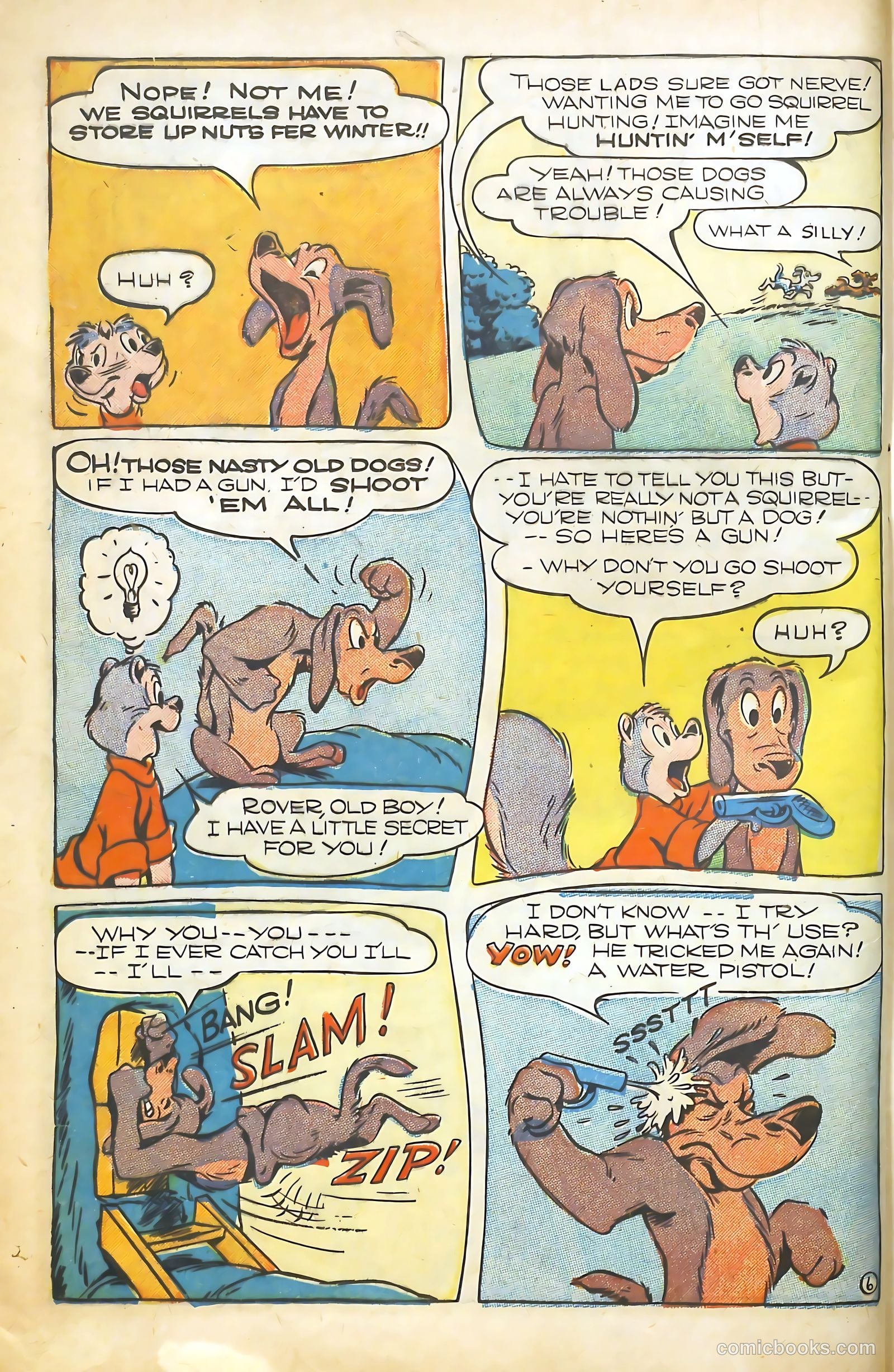 Happy Comics #19 — page 9 of 53