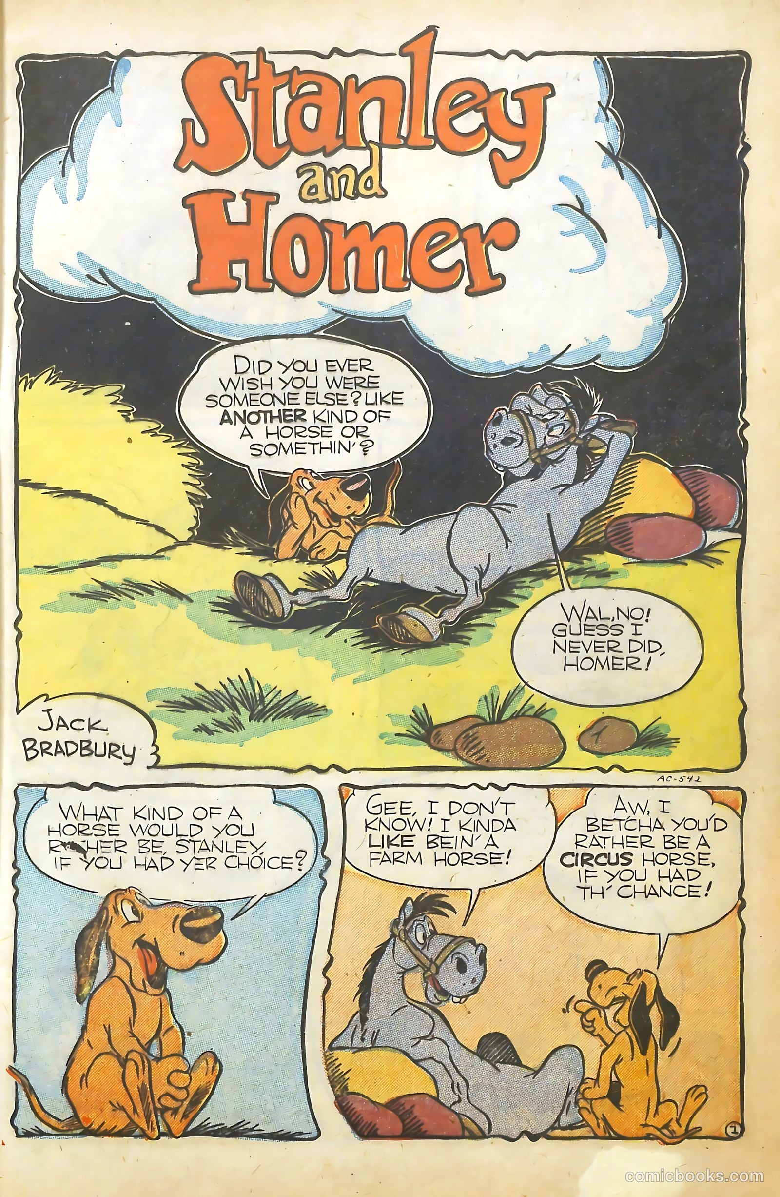 Happy Comics #19 — page 10 of 53