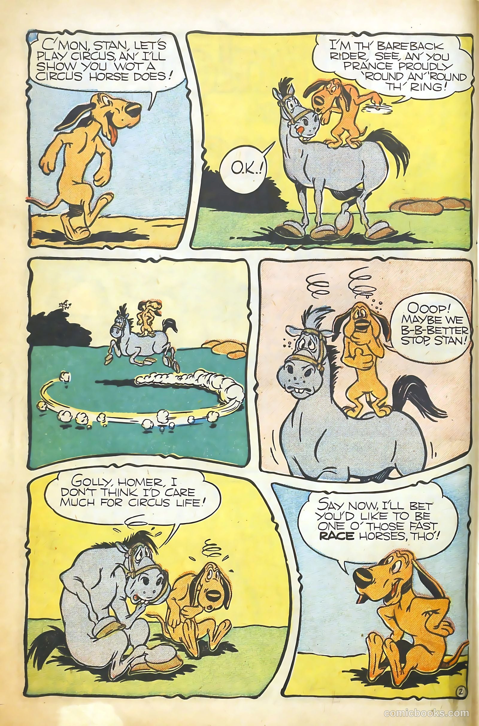 Happy Comics #19 — page 11 of 53