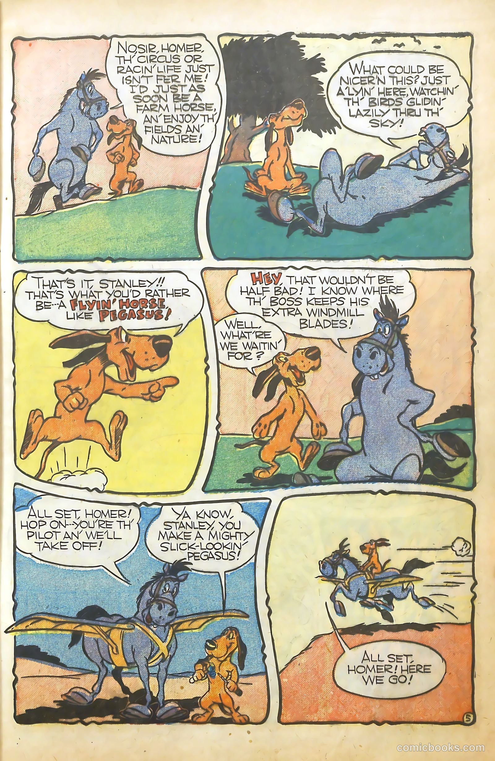 Happy Comics #19 — page 14 of 53