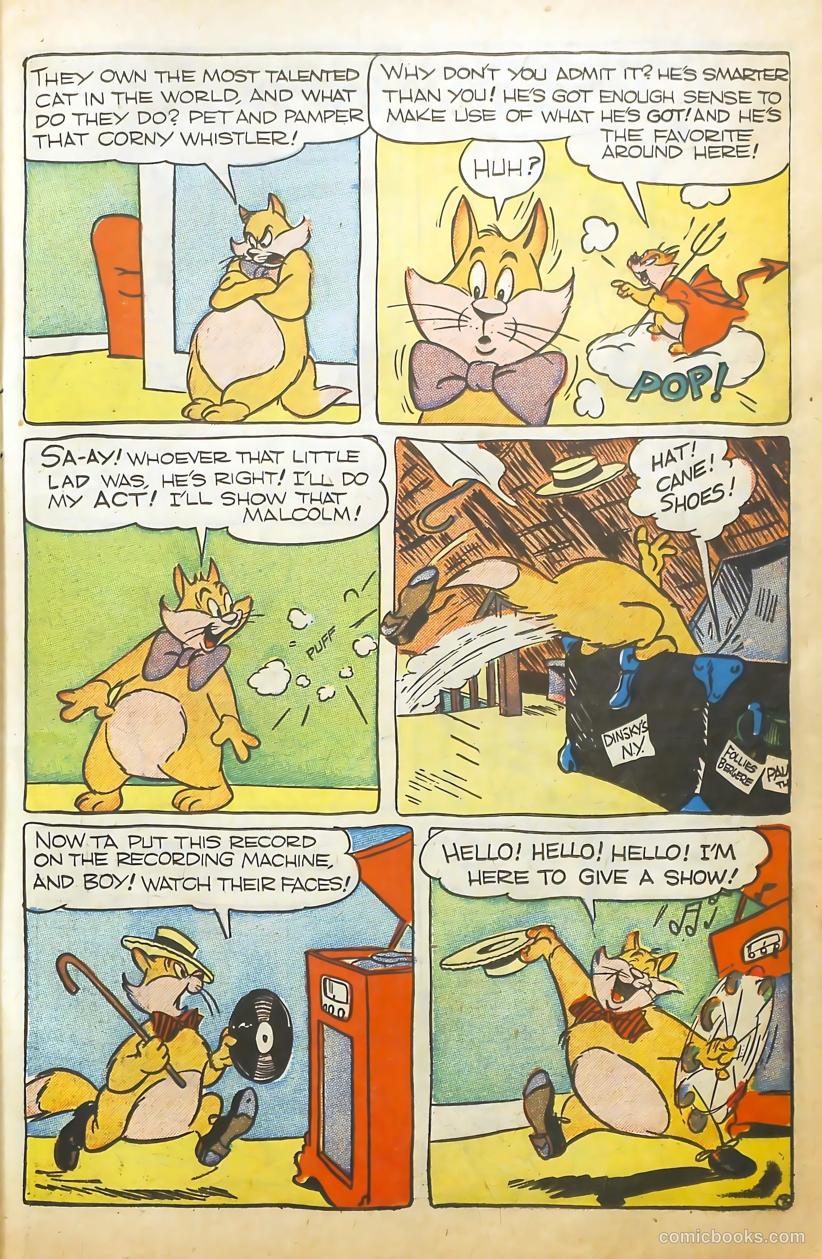 Happy Comics #19 — page 18 of 53