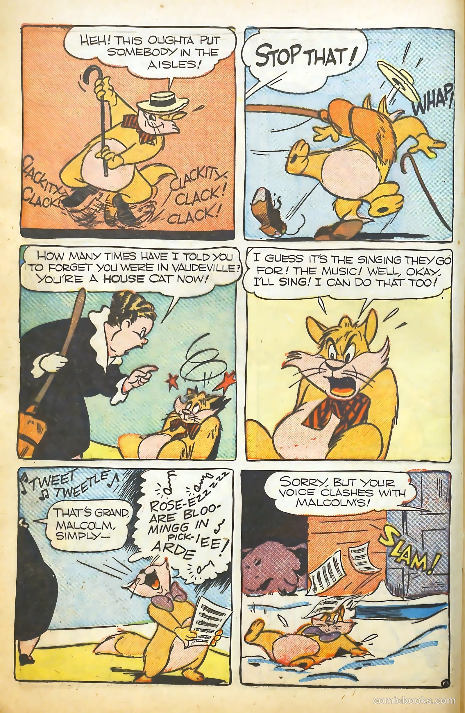Happy Comics #19 — page 19 of 53