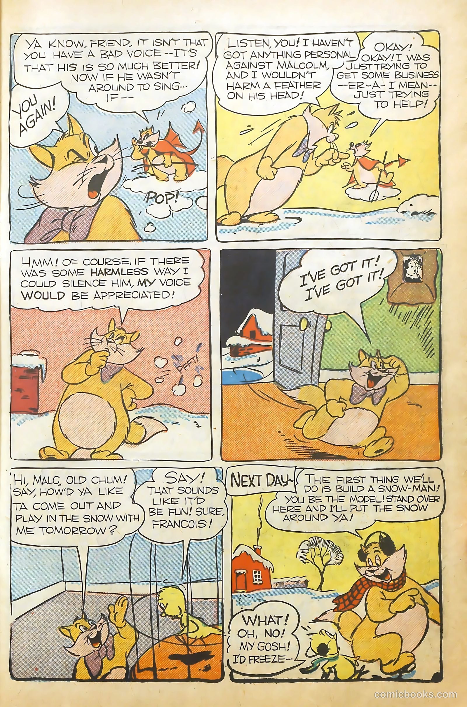 Happy Comics #19 — page 20 of 53