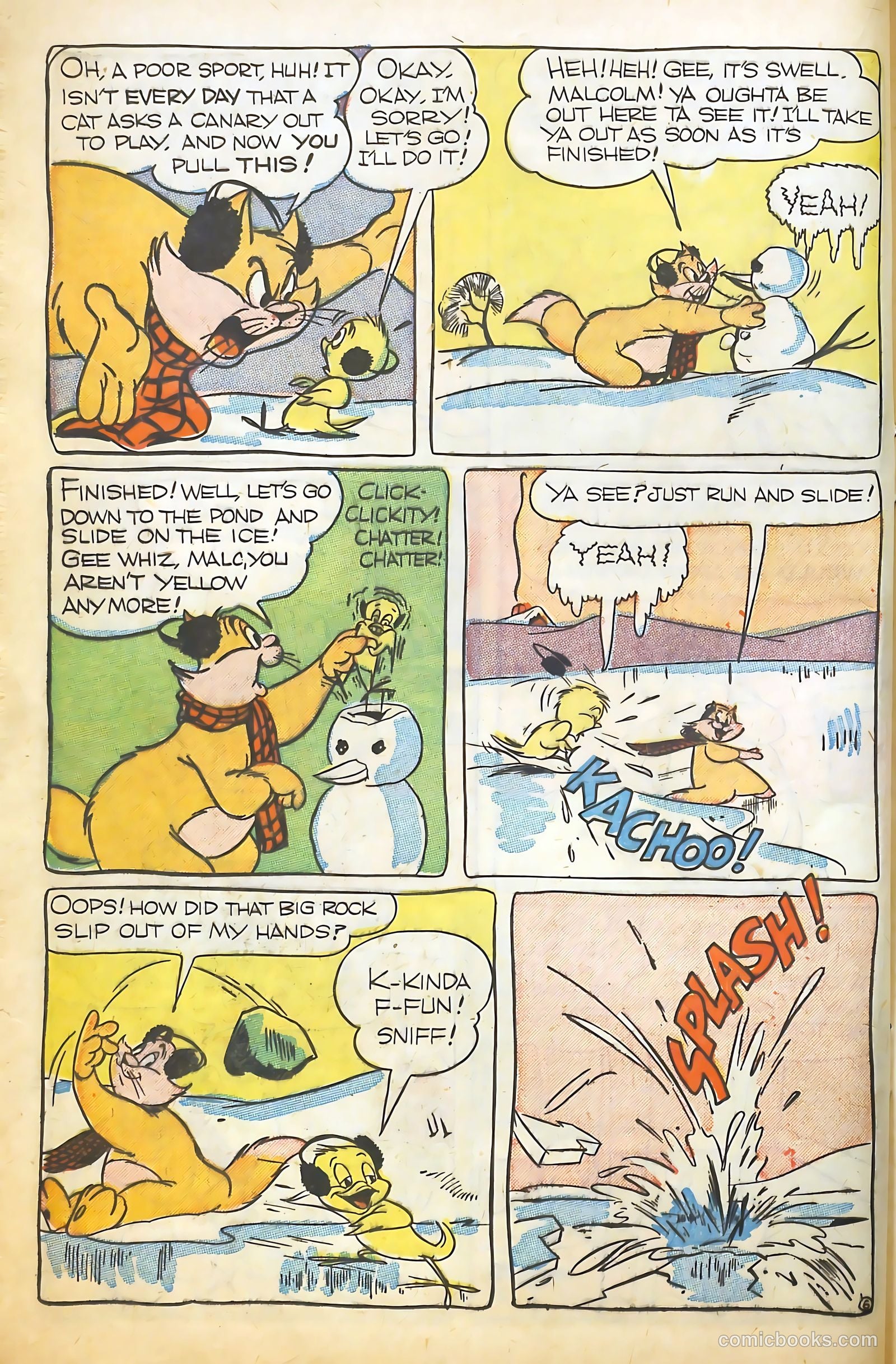 Happy Comics #19 — page 21 of 53