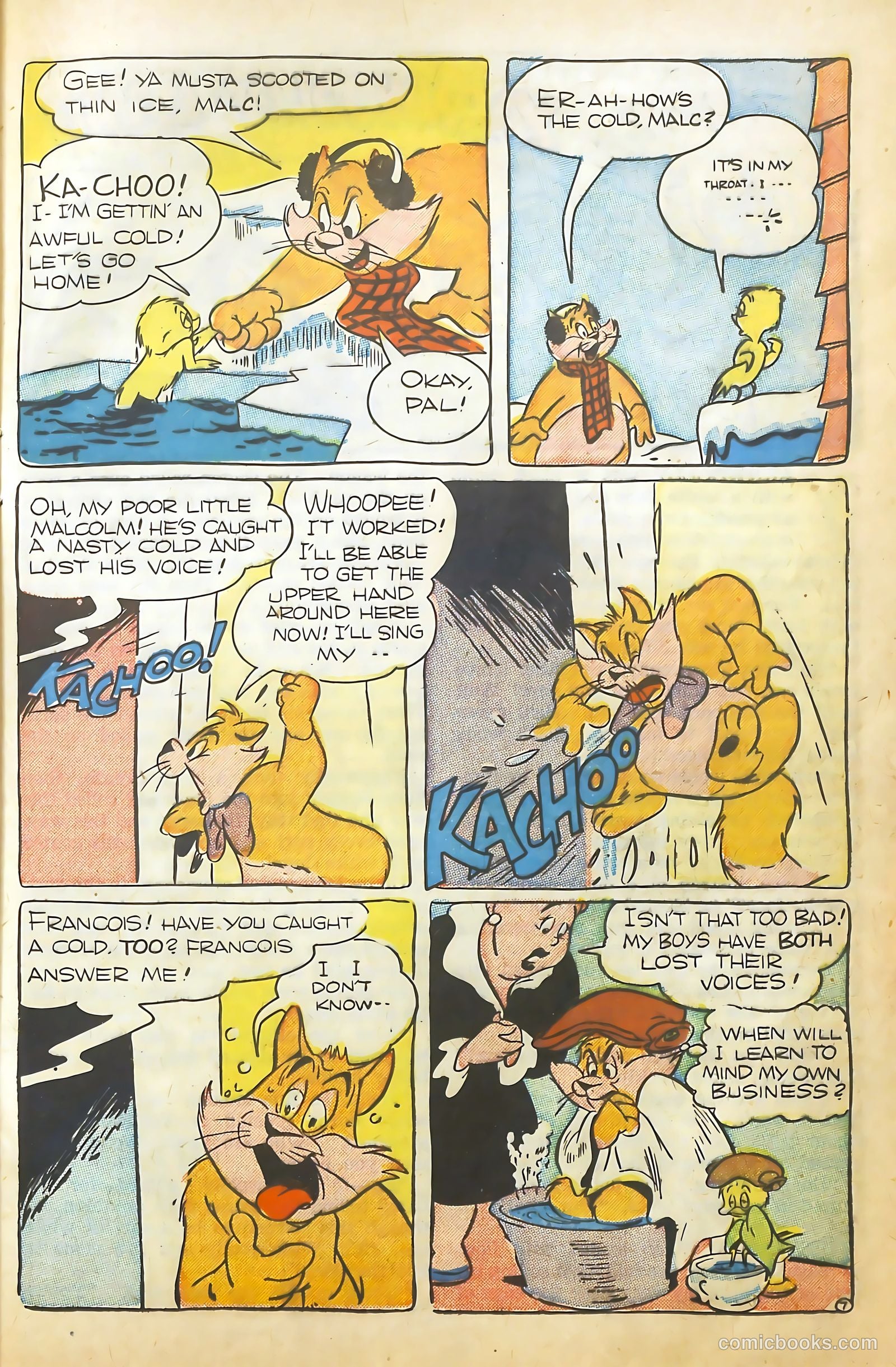 Happy Comics #19 — page 22 of 53