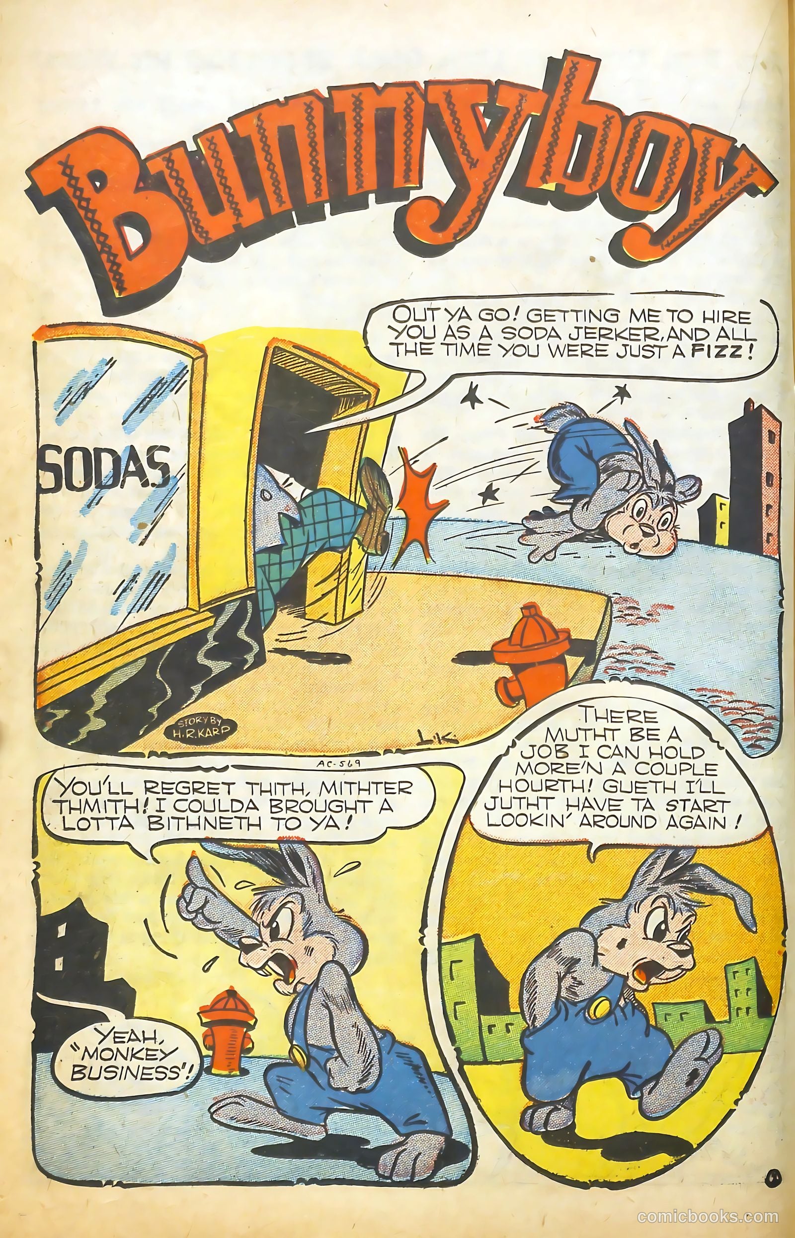 Happy Comics #19 — page 25 of 53