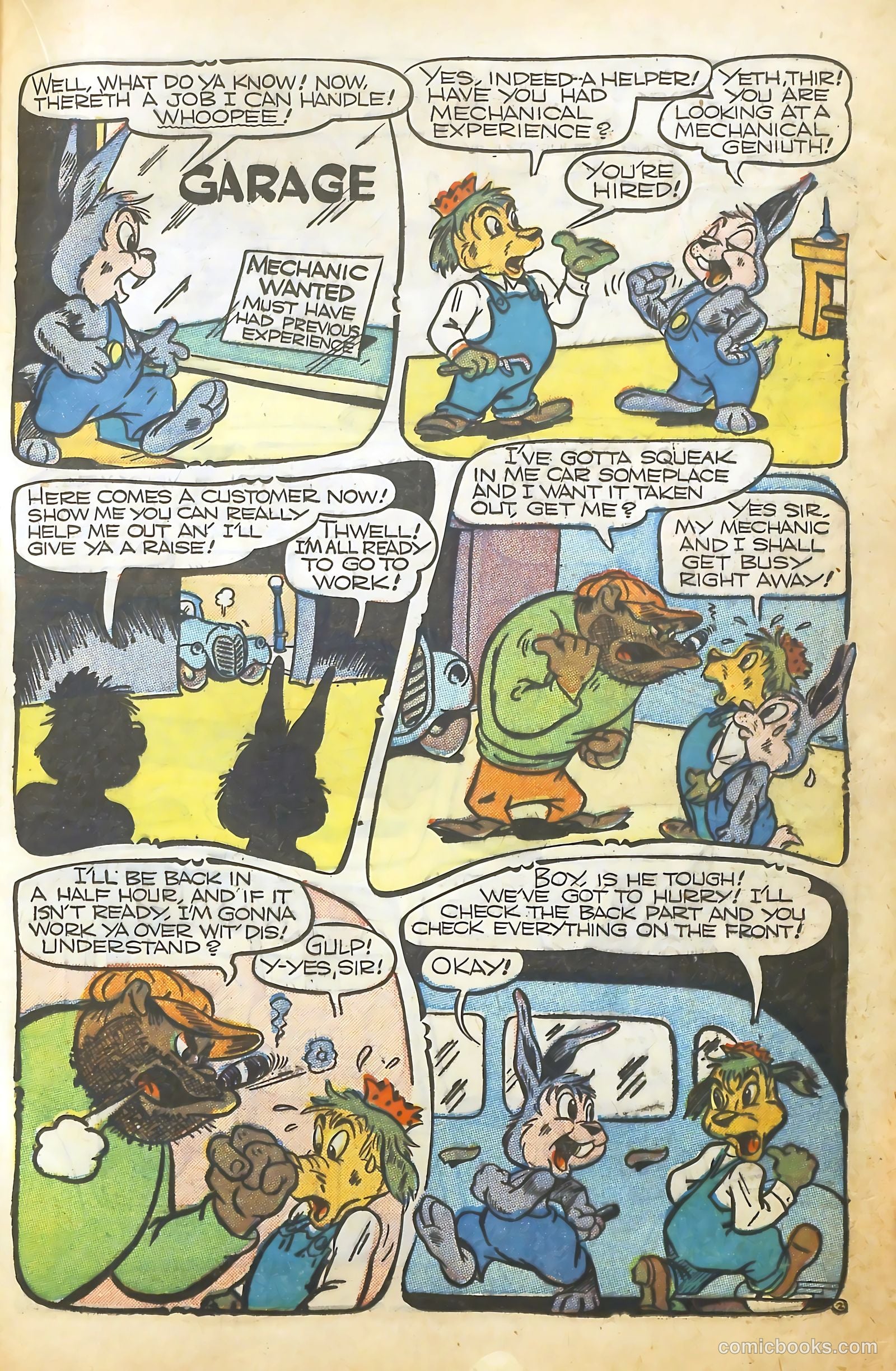 Happy Comics #19 — page 26 of 53
