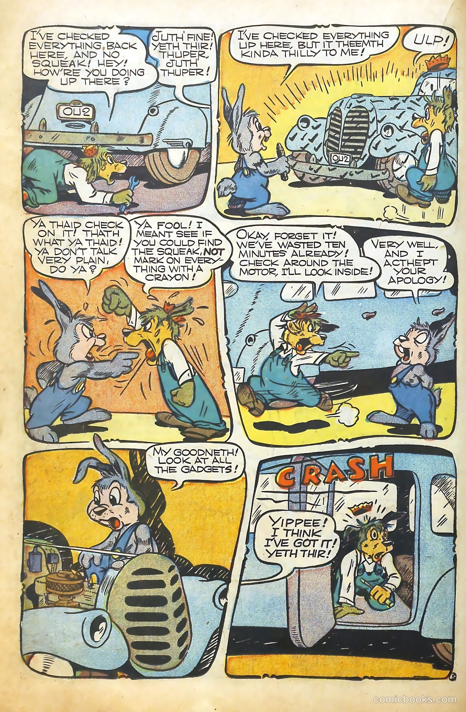 Happy Comics #19 — page 27 of 53