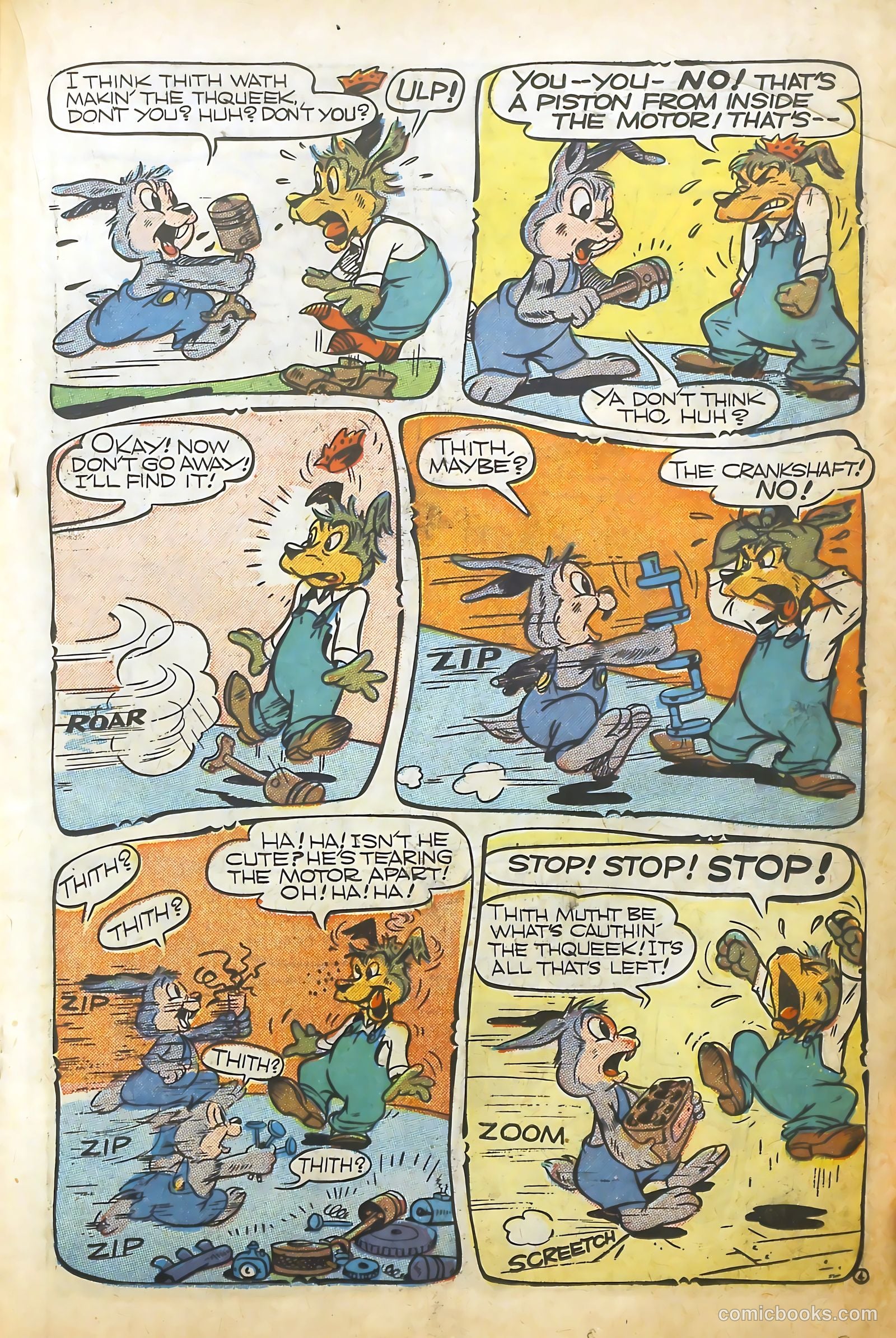 Happy Comics #19 — page 28 of 53