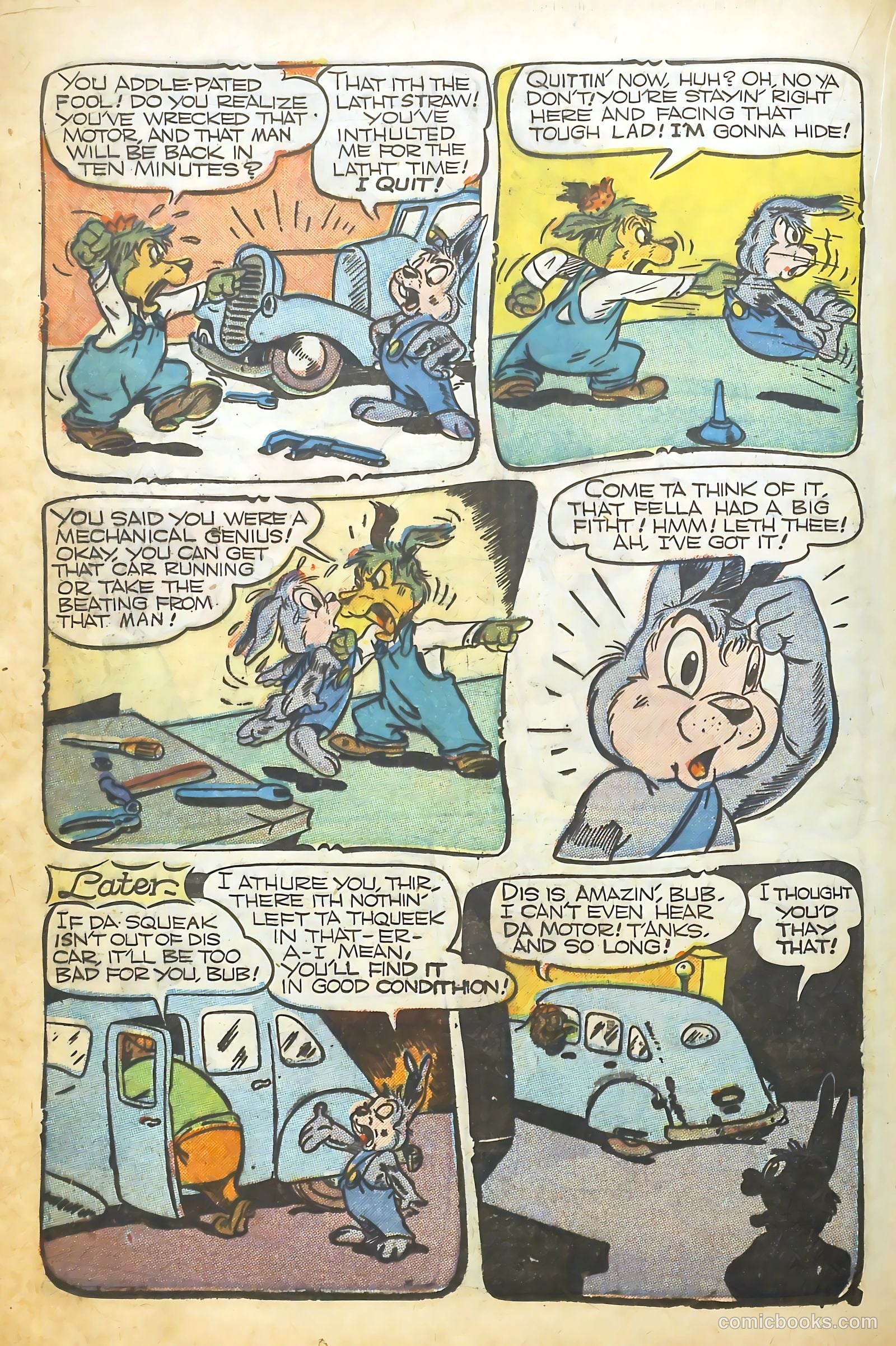 Happy Comics #19 — page 29 of 53