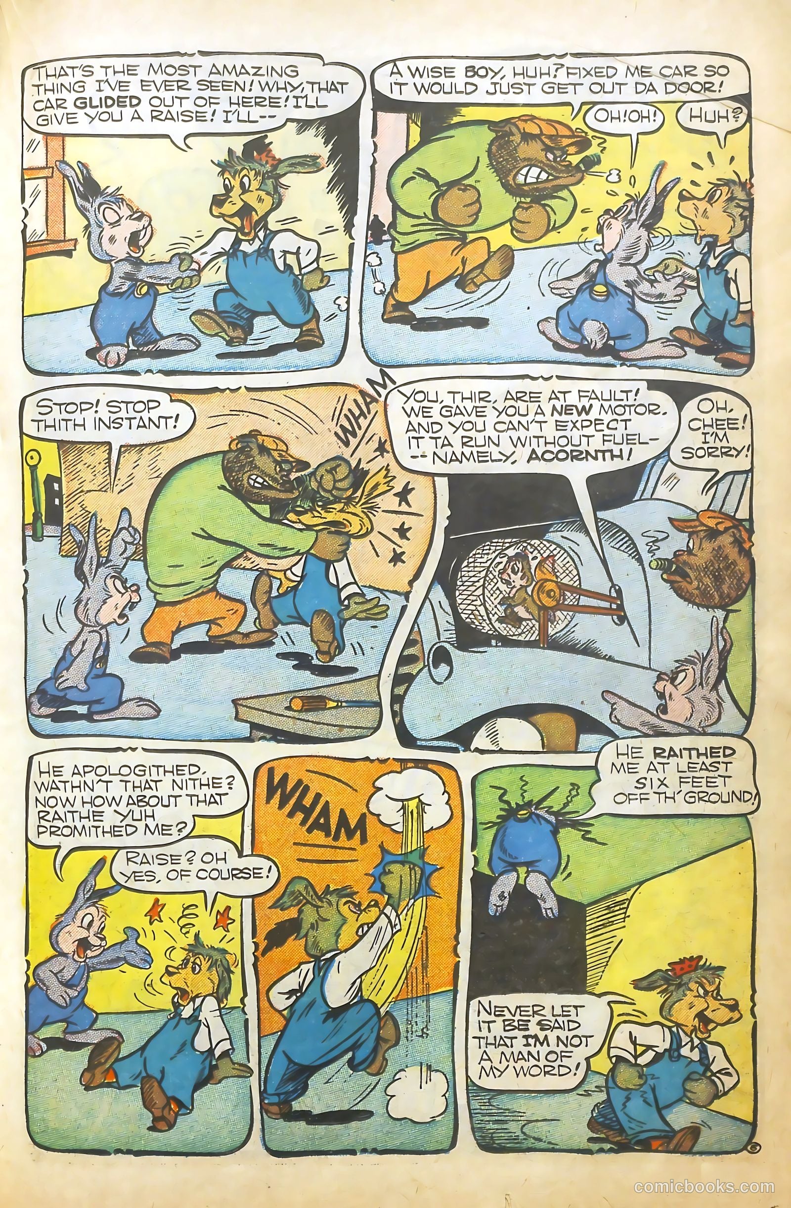 Happy Comics #19 — page 30 of 53