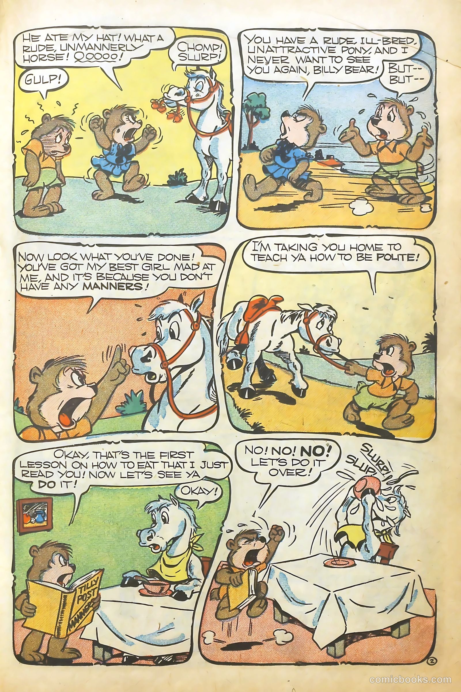 Happy Comics #19 — page 32 of 53