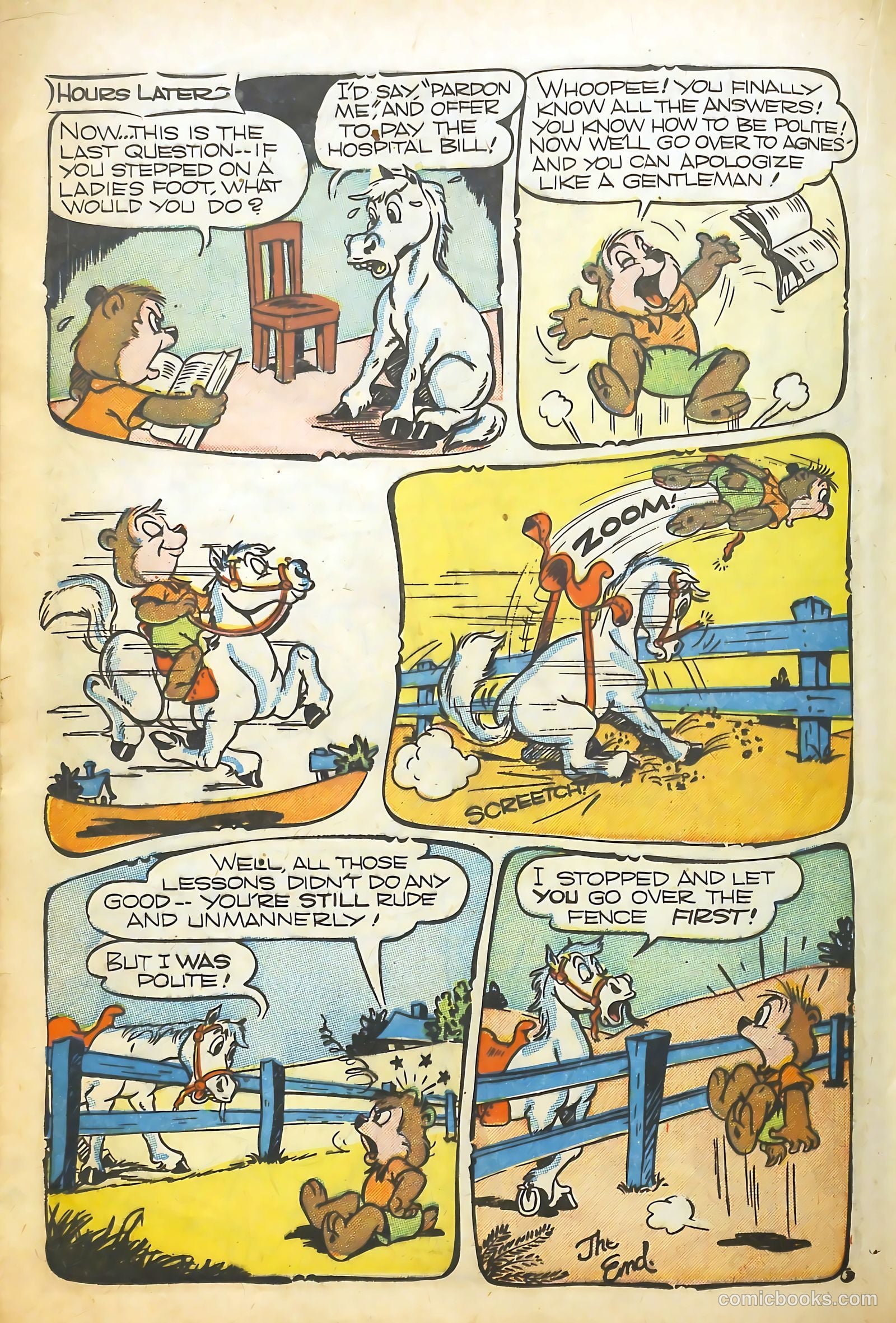 Happy Comics #19 — page 33 of 53