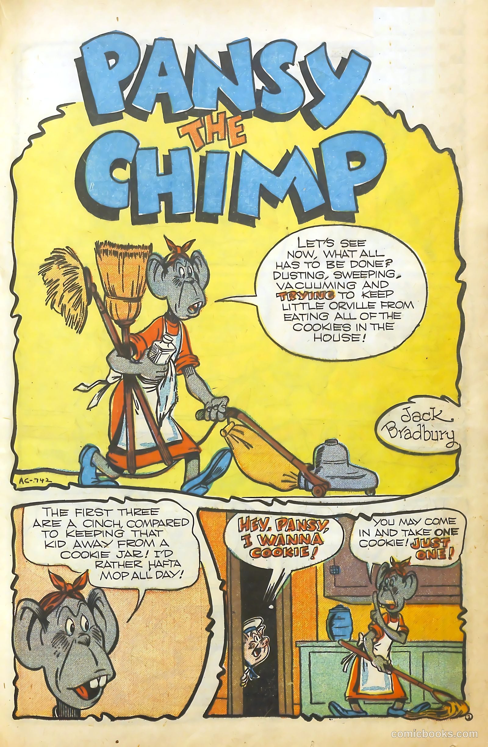 Happy Comics #19 — page 34 of 53