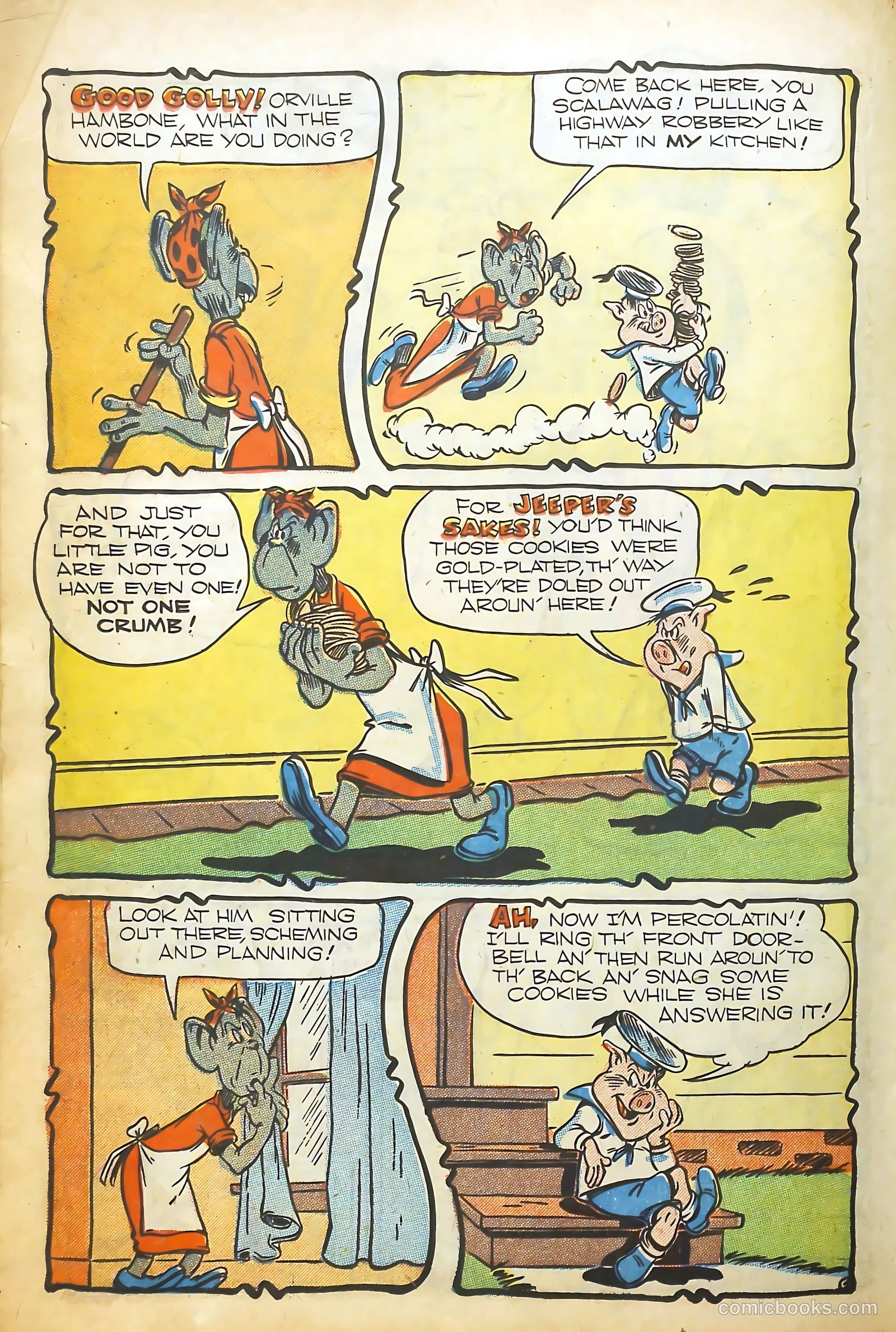 Happy Comics #19 — page 35 of 53