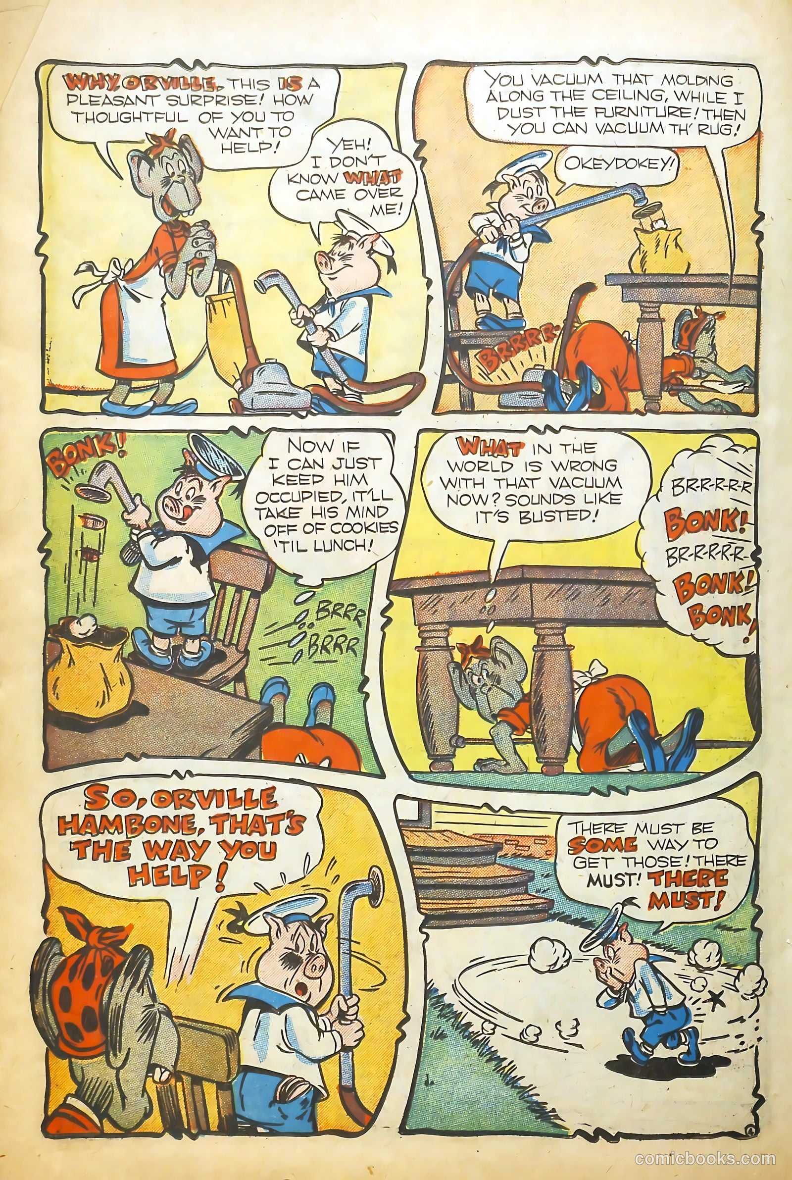 Happy Comics #19 — page 37 of 53