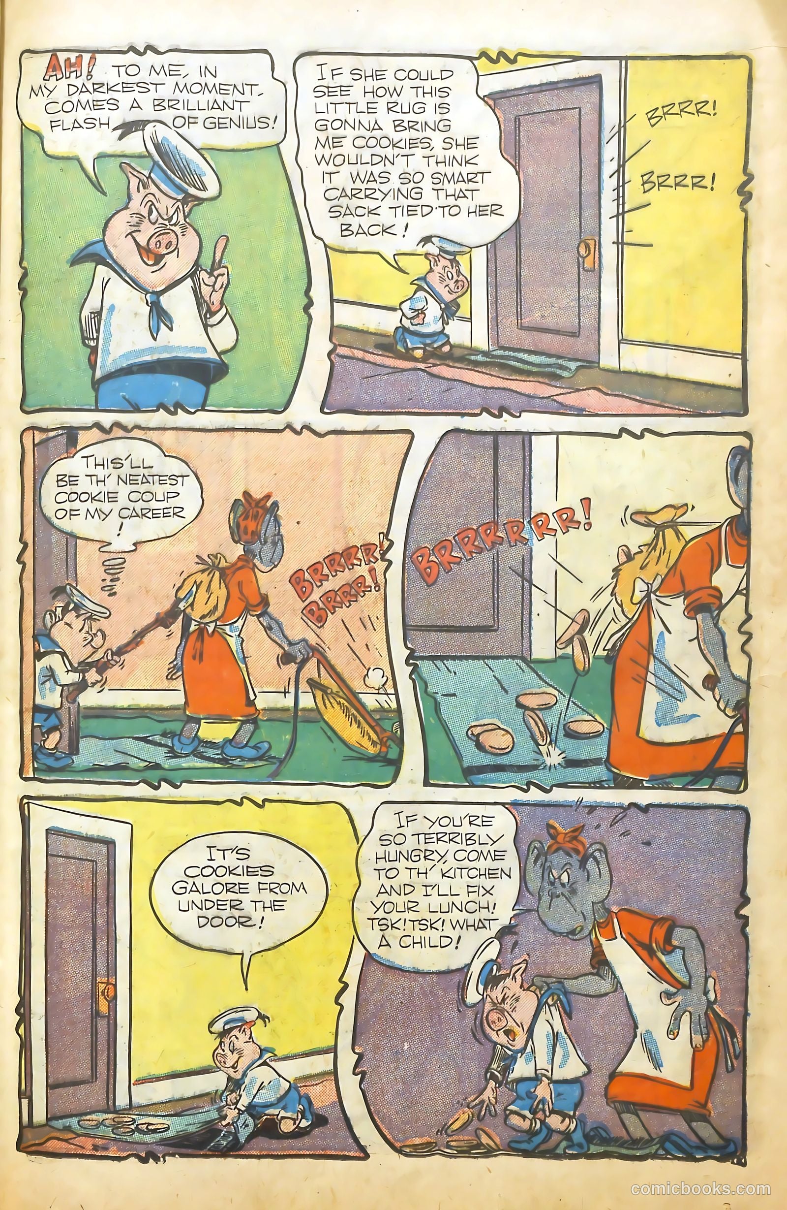 Happy Comics #19 — page 38 of 53
