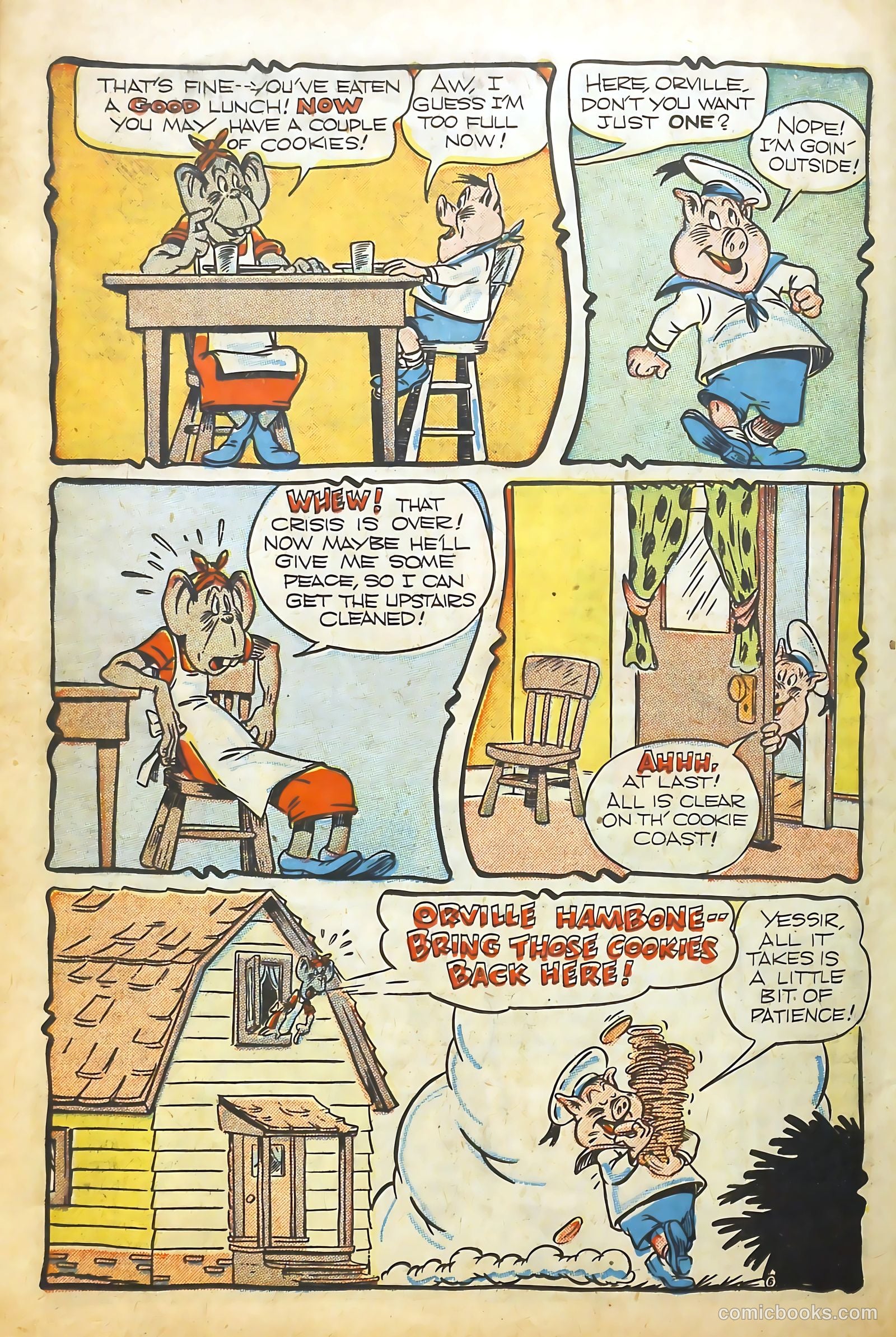 Happy Comics #19 — page 39 of 53