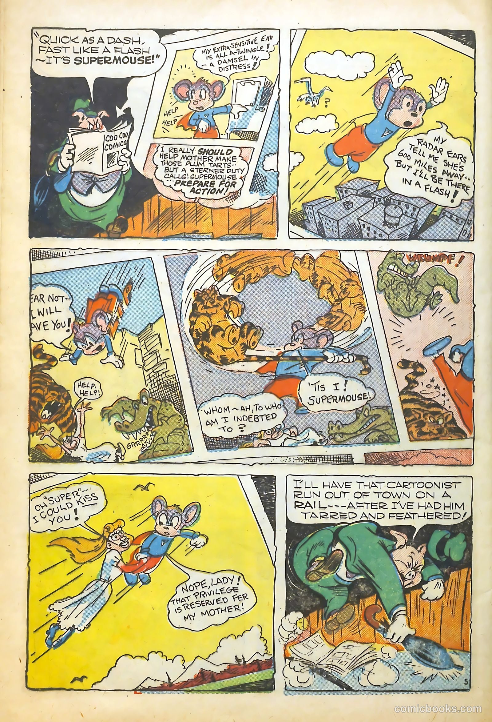 Happy Comics #19 — page 45 of 53