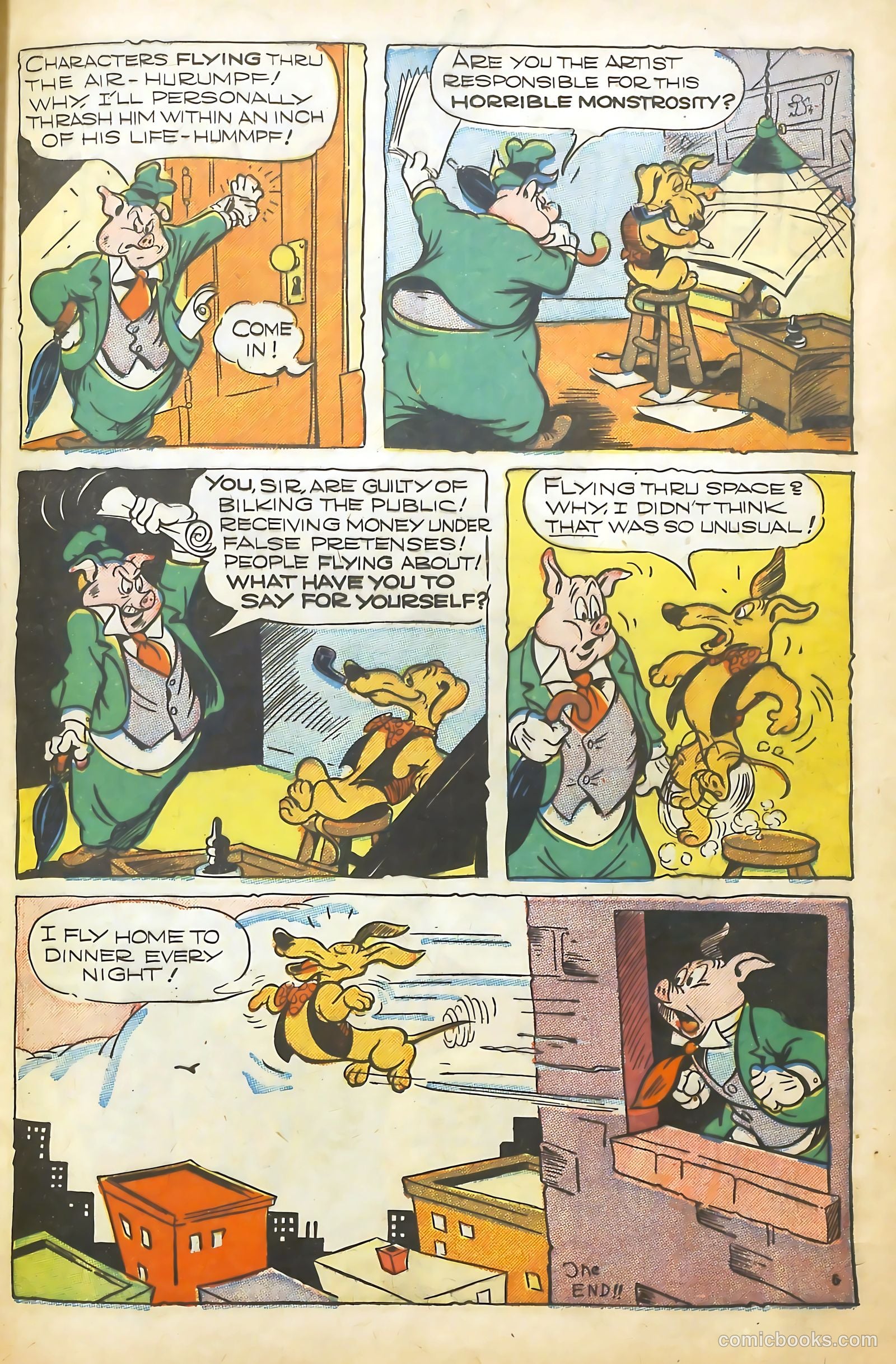 Happy Comics #19 — page 46 of 53