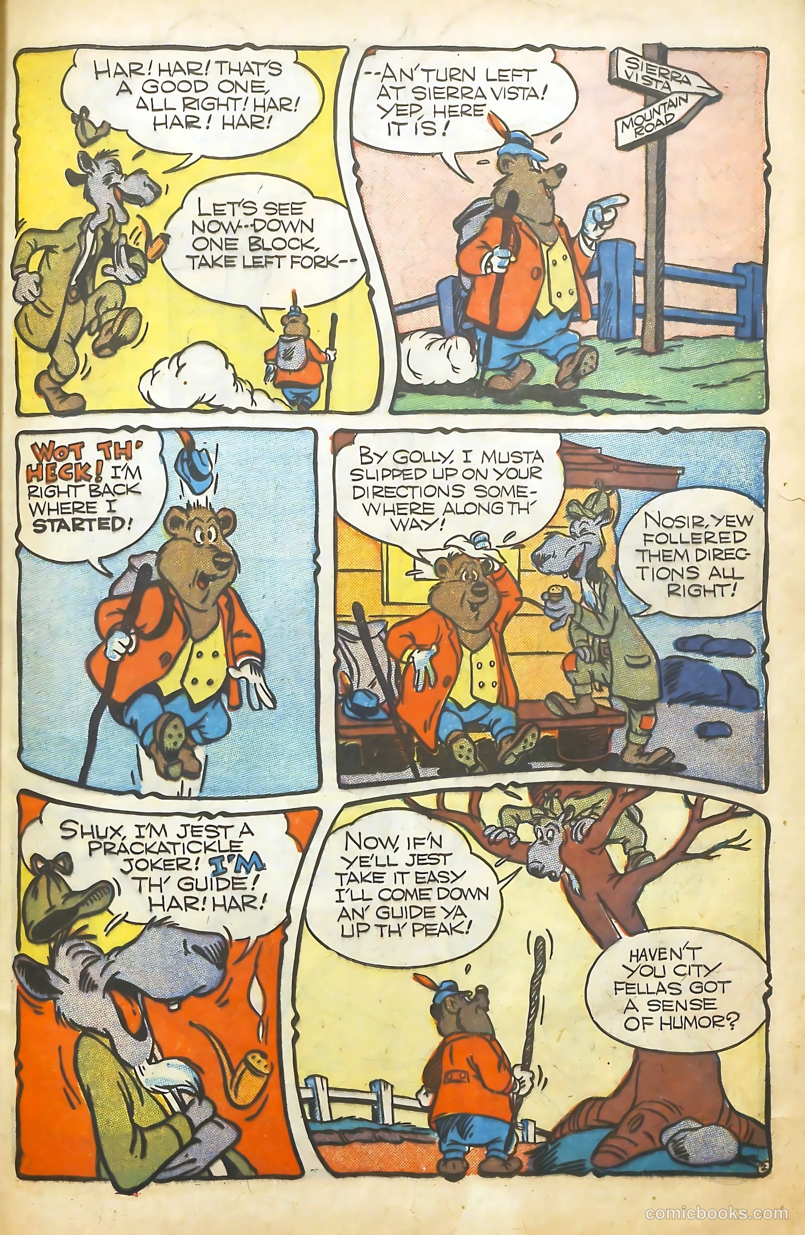 Happy Comics #19 — page 48 of 53
