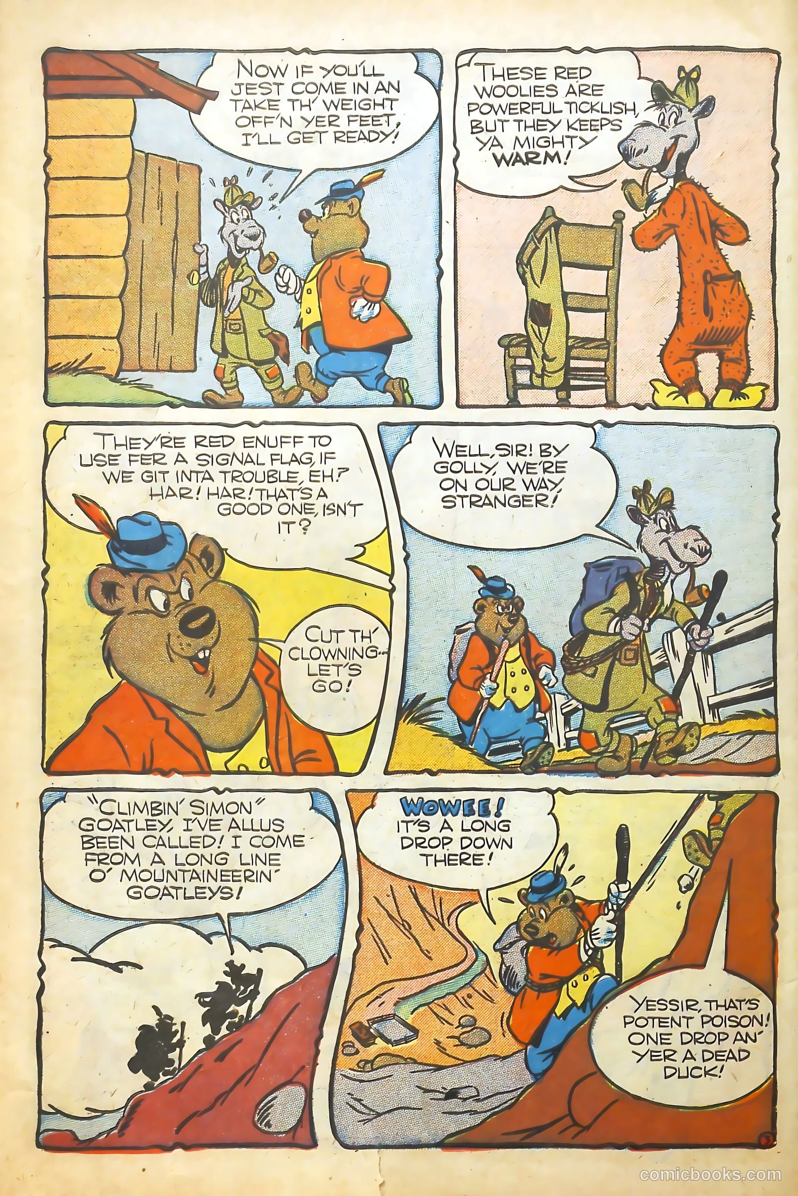 Happy Comics #19 — page 49 of 53