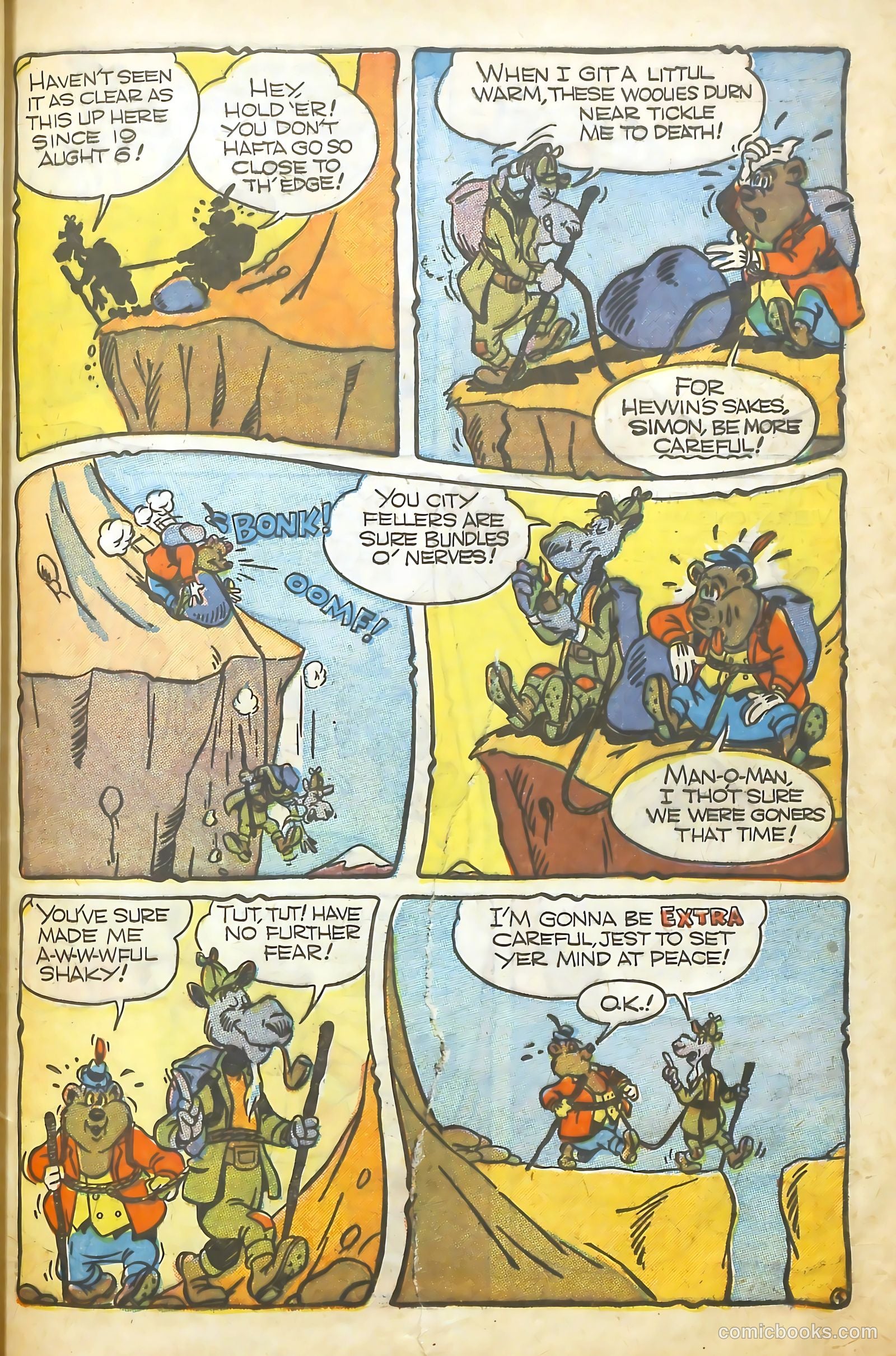 Happy Comics #19 — page 50 of 53