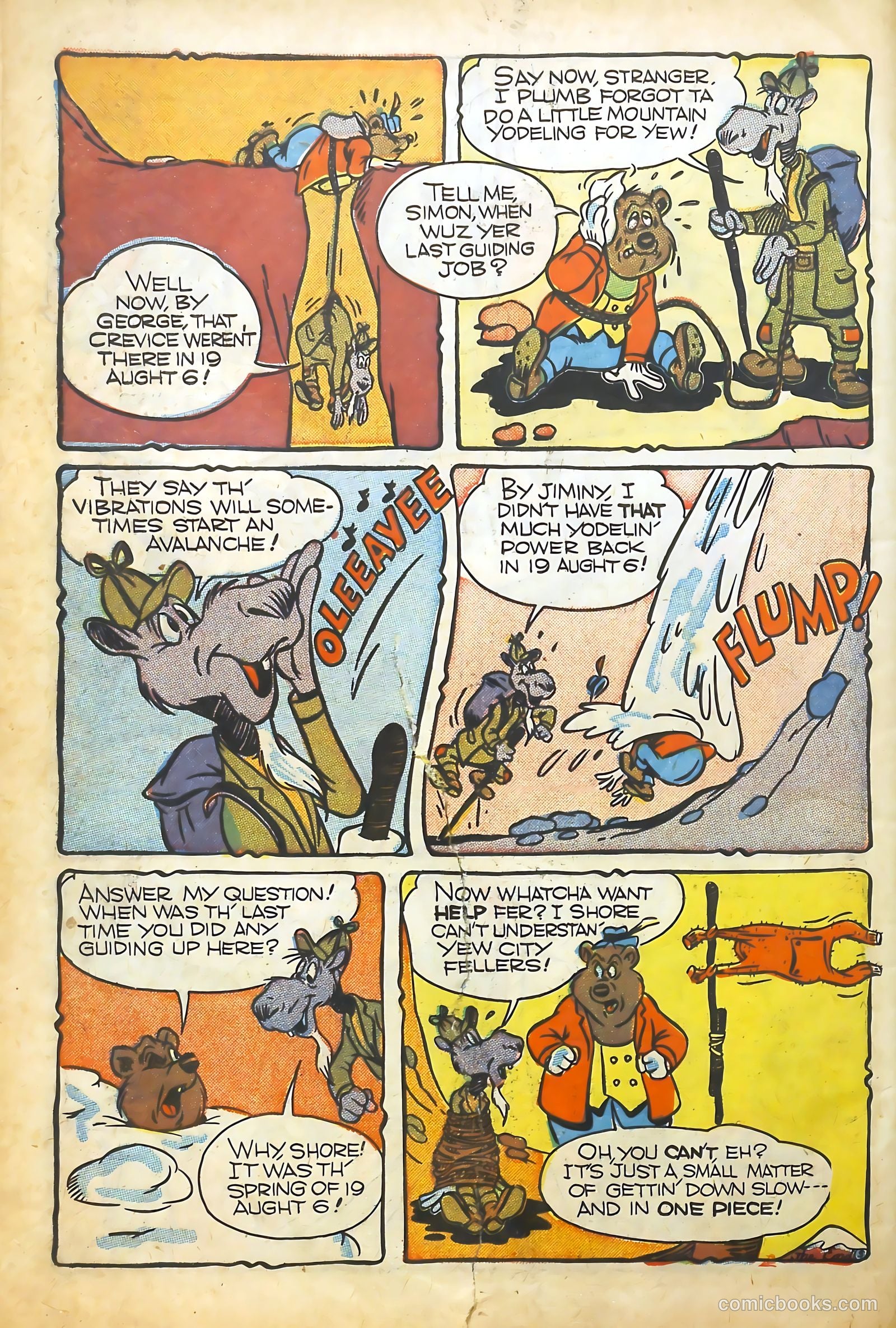 Happy Comics #19 — page 51 of 53