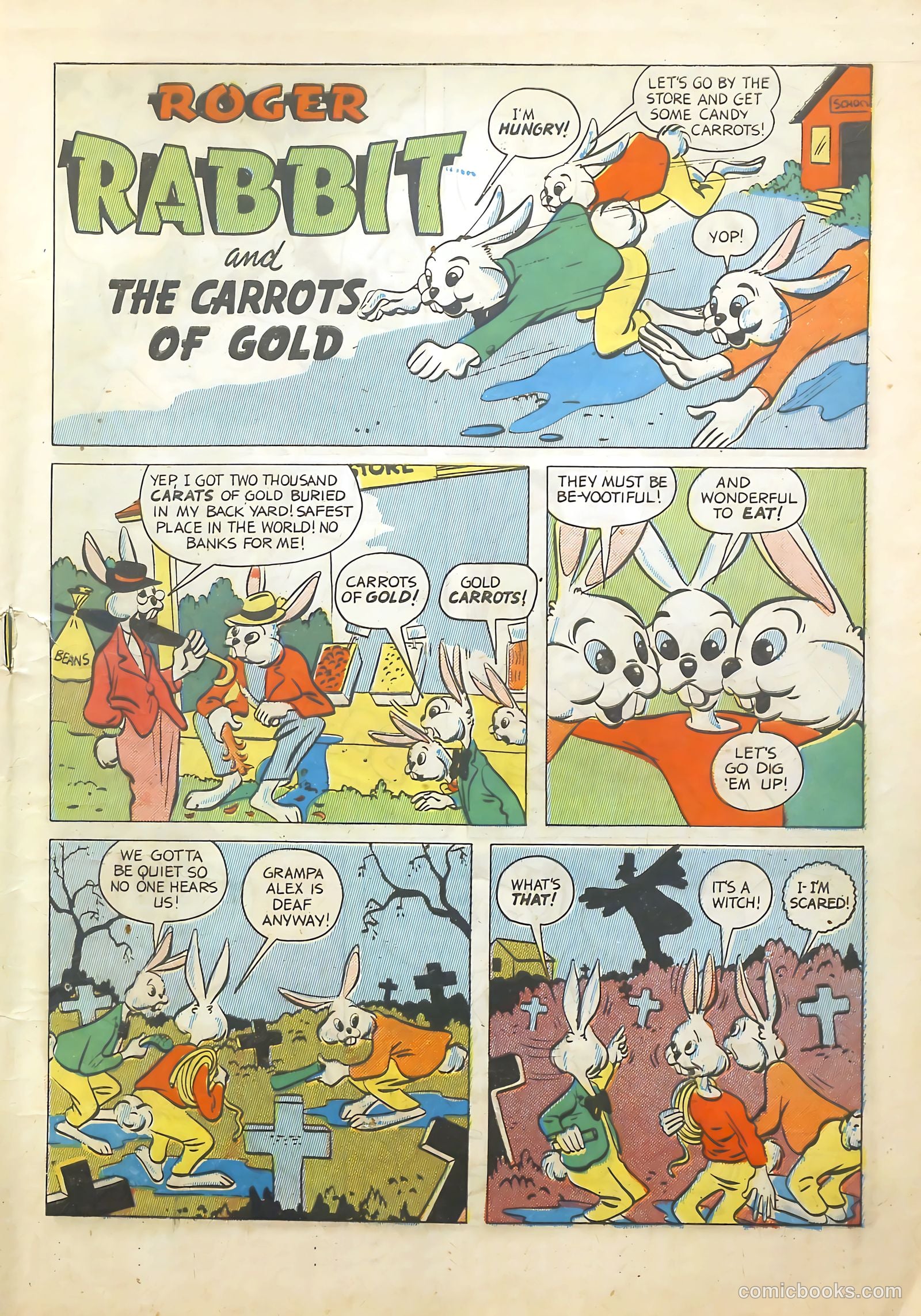 Happy Comics #2 — page 3 of 60