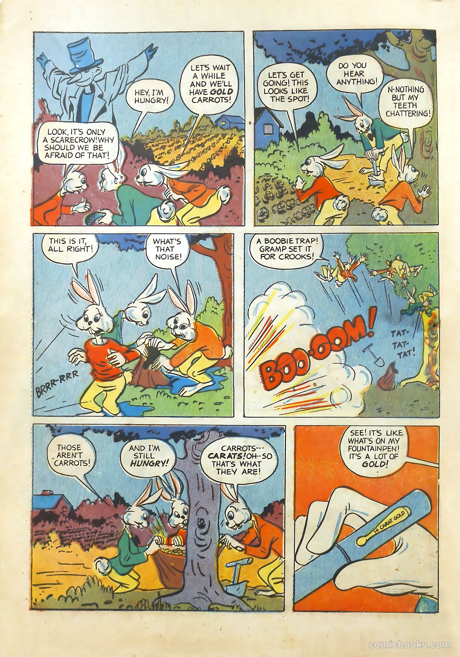 Happy Comics #2 — page 4 of 60