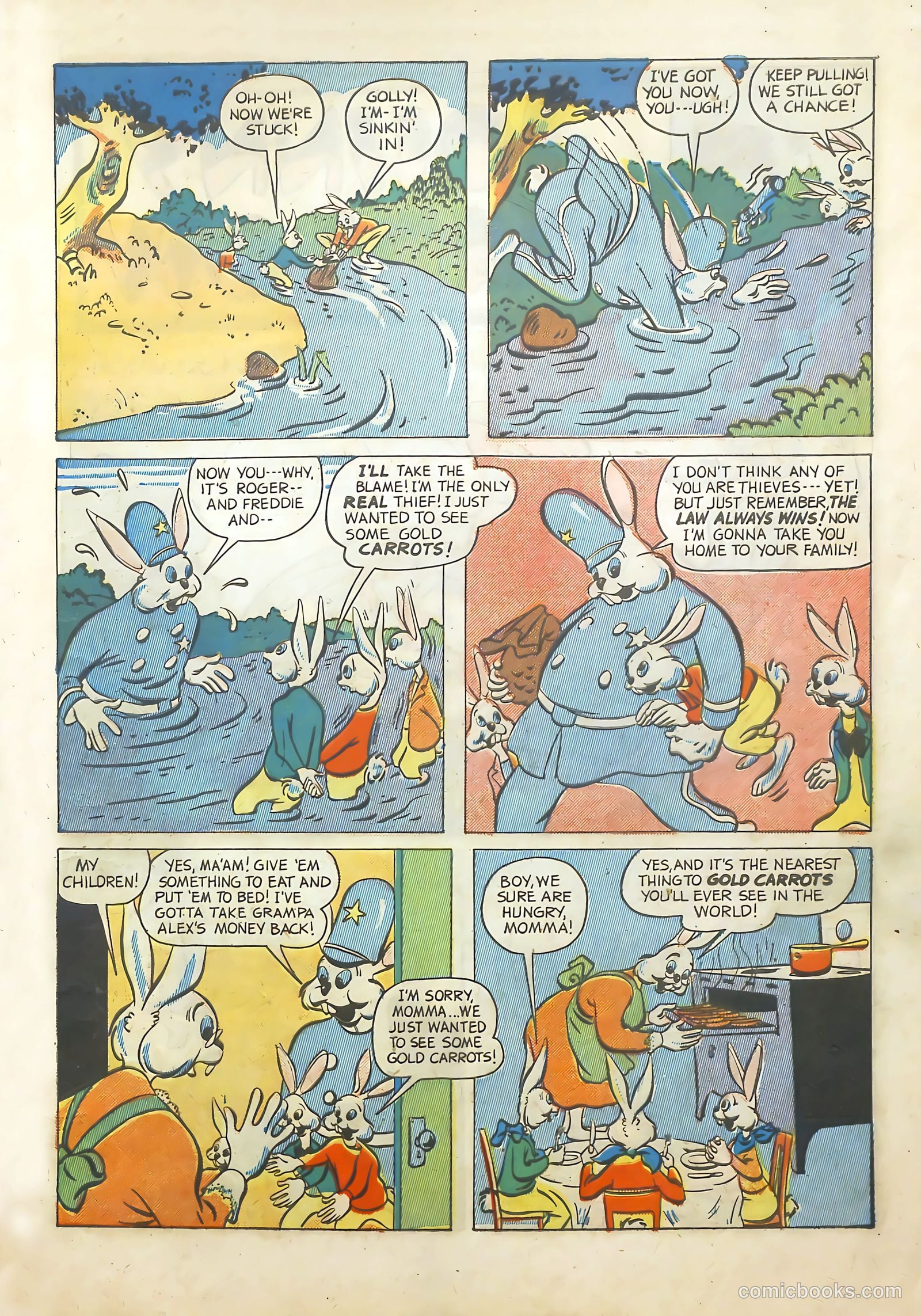 Happy Comics #2 — page 7 of 60