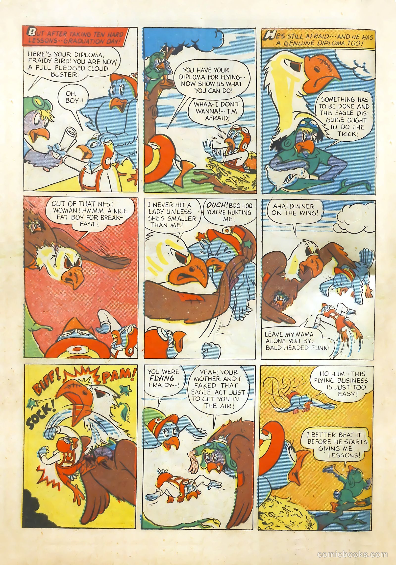 Happy Comics #2 — page 12 of 60