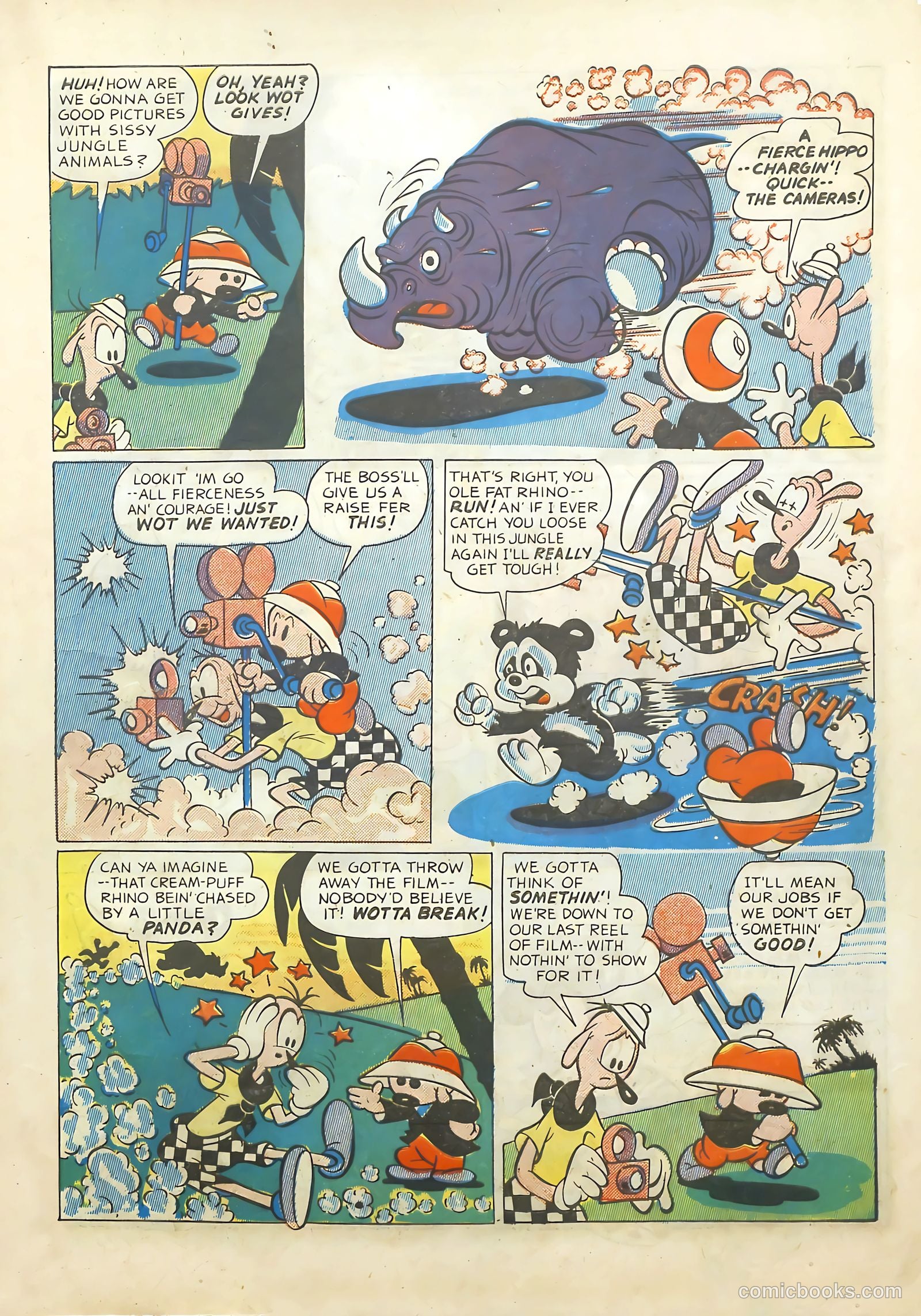 Happy Comics #2 — page 15 of 60