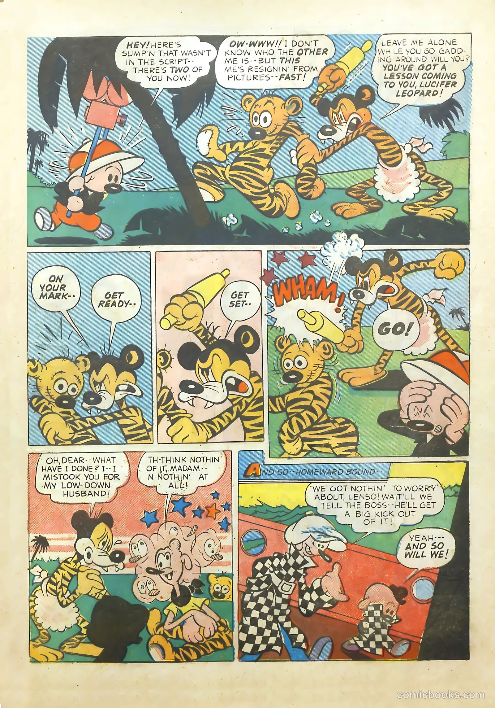 Happy Comics #2 — page 17 of 60