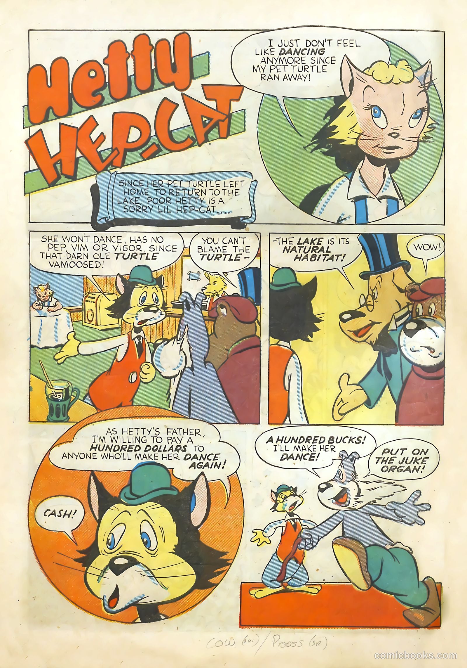 Happy Comics #2 — page 18 of 60