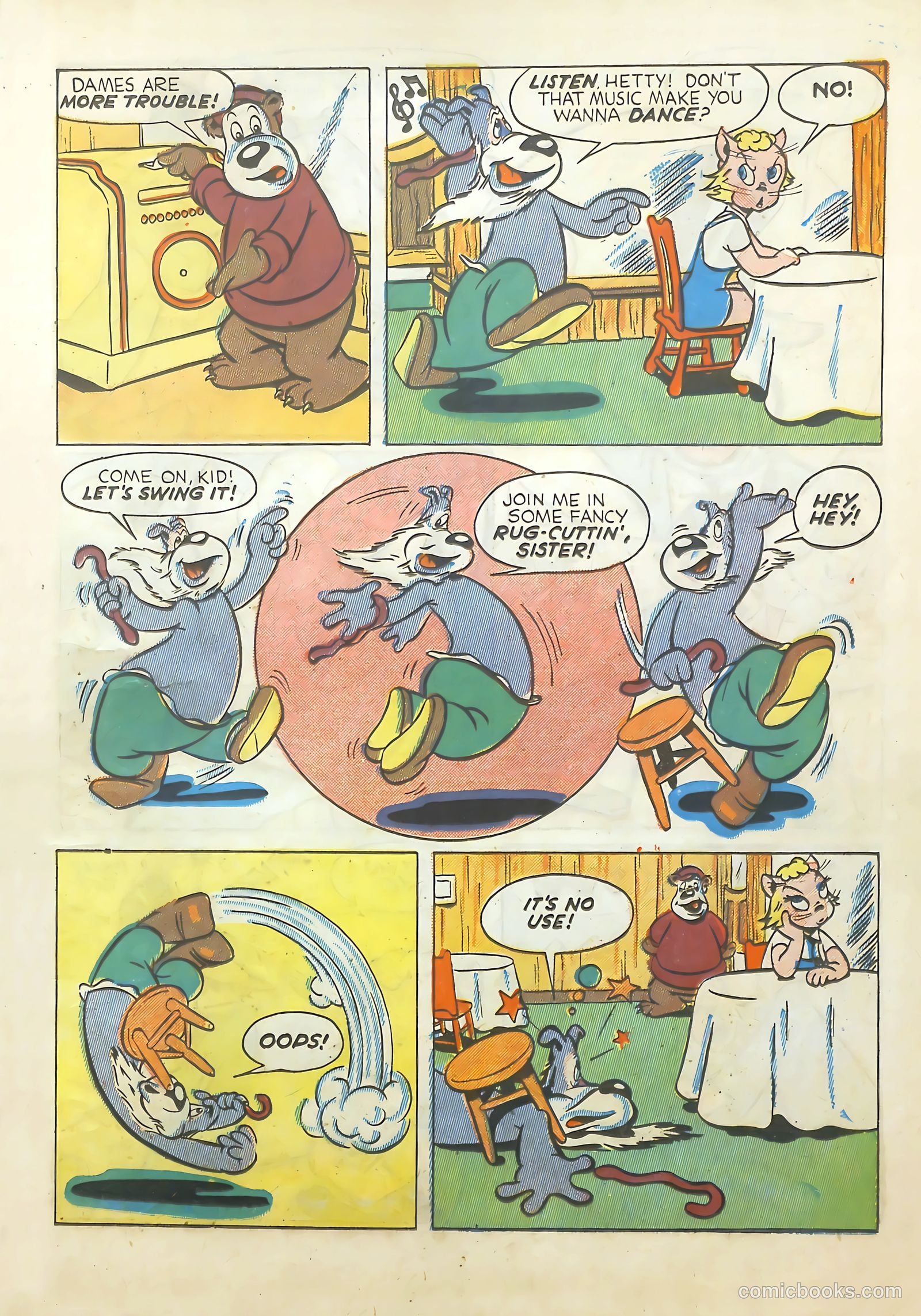 Happy Comics #2 — page 19 of 60