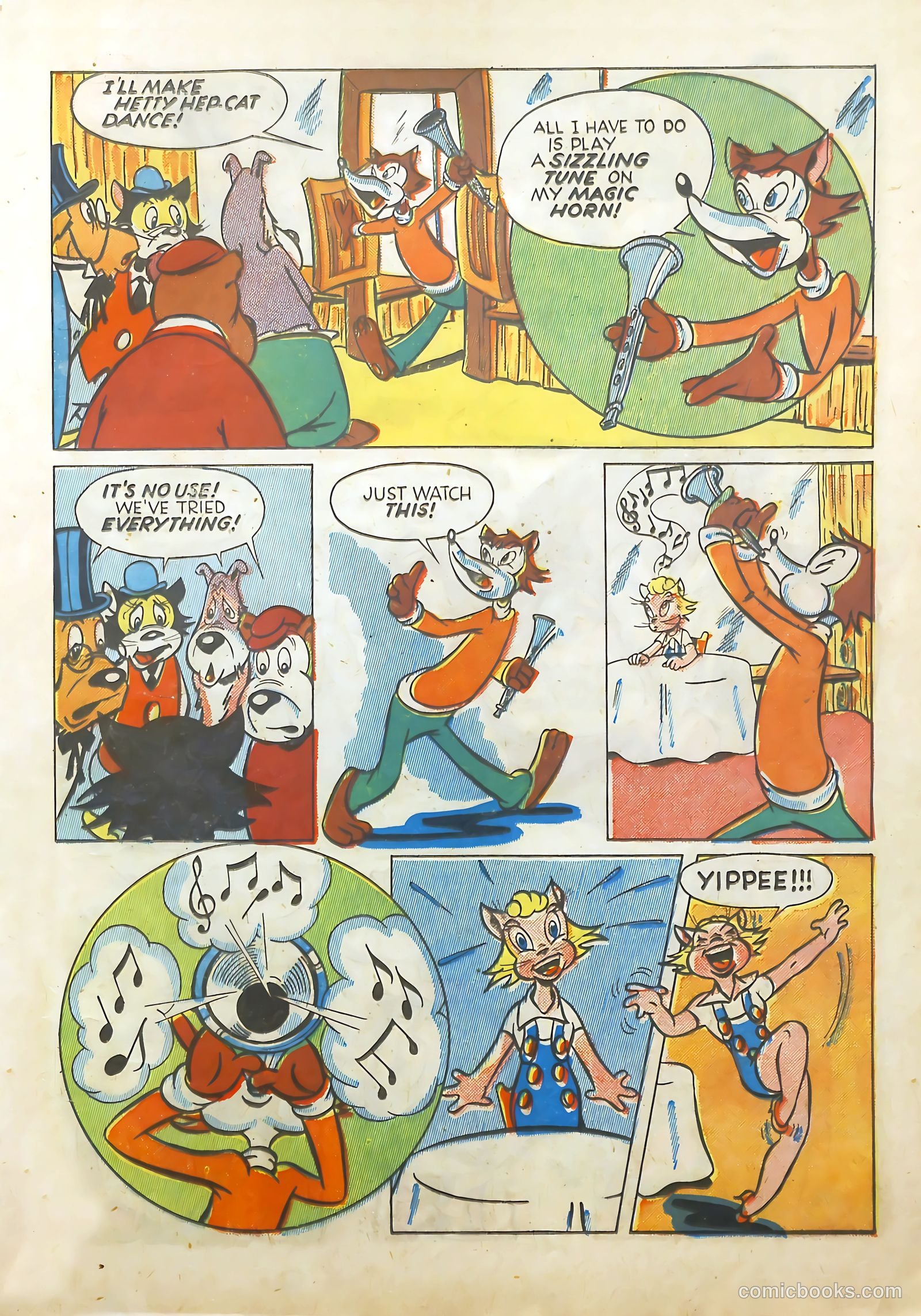 Happy Comics #2 — page 21 of 60