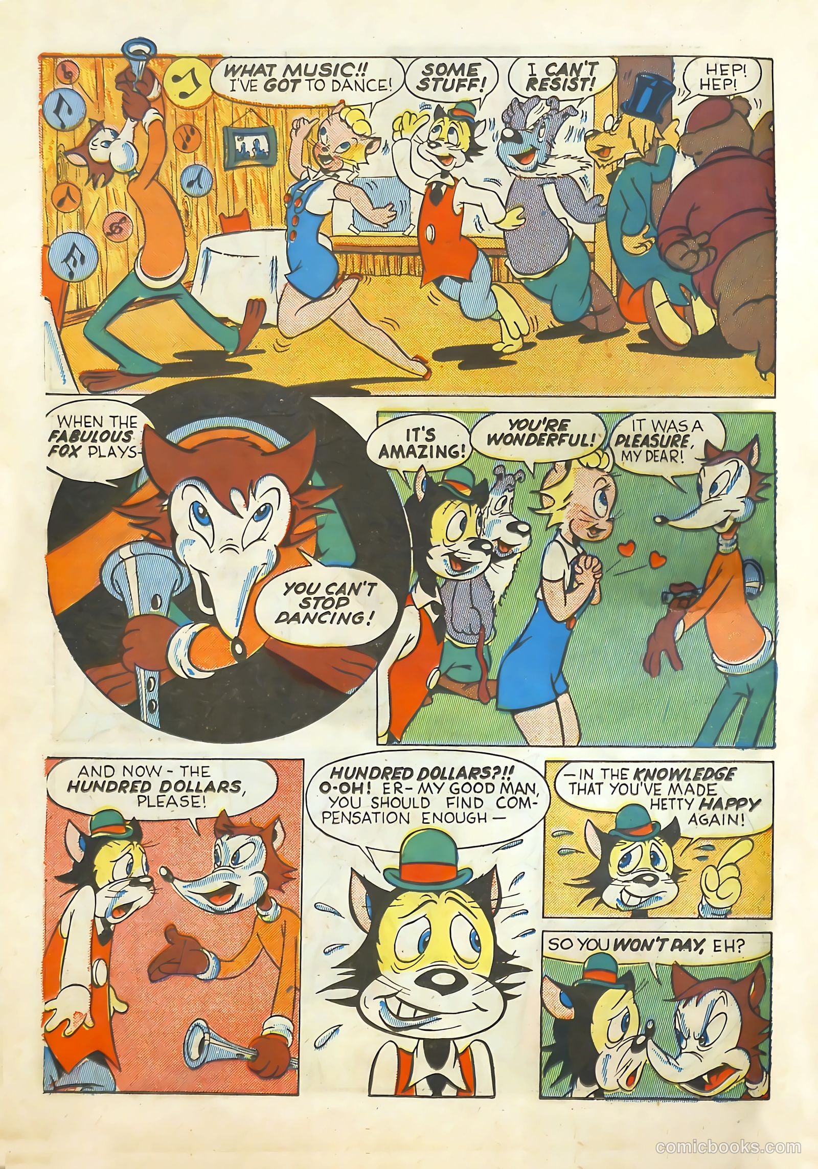 Happy Comics #2 — page 22 of 60