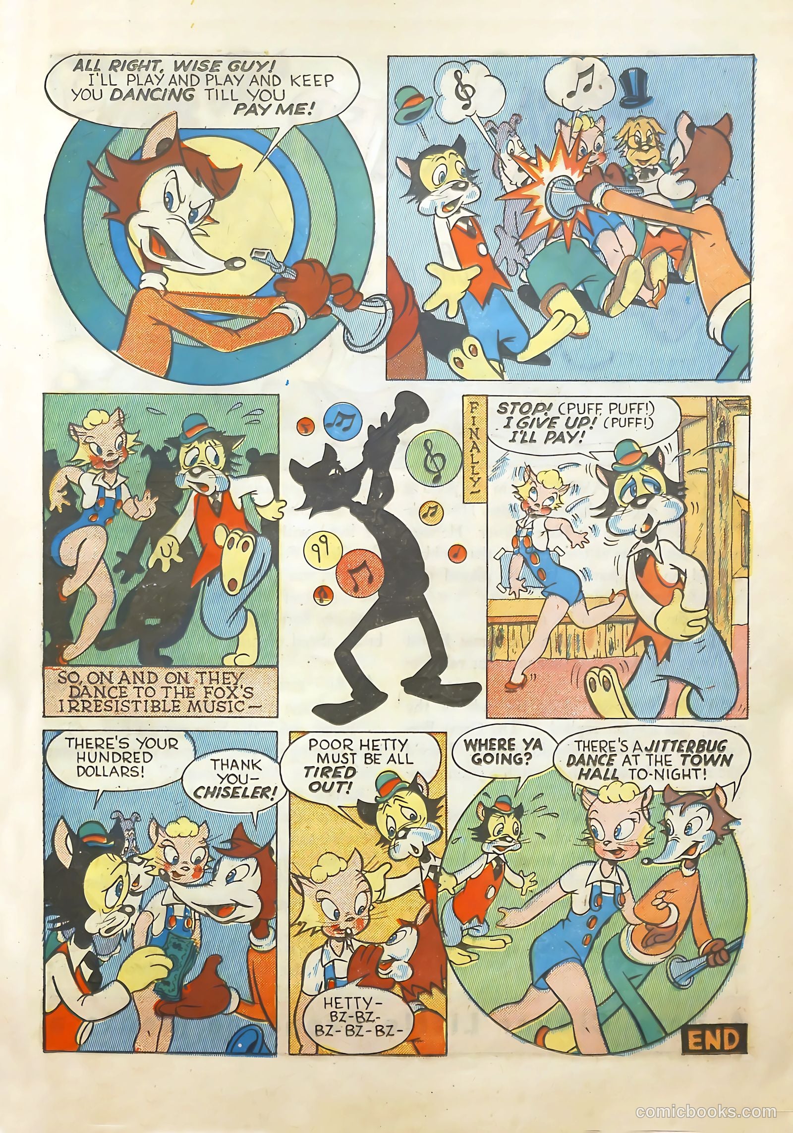 Happy Comics #2 — page 23 of 60