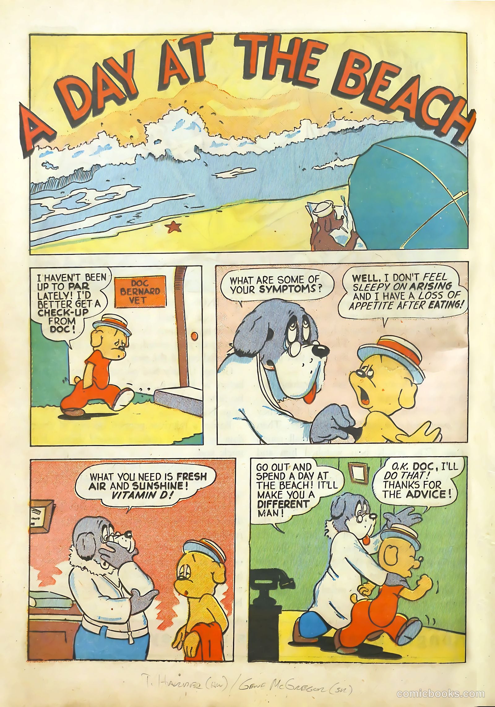 Happy Comics #2 — page 26 of 60