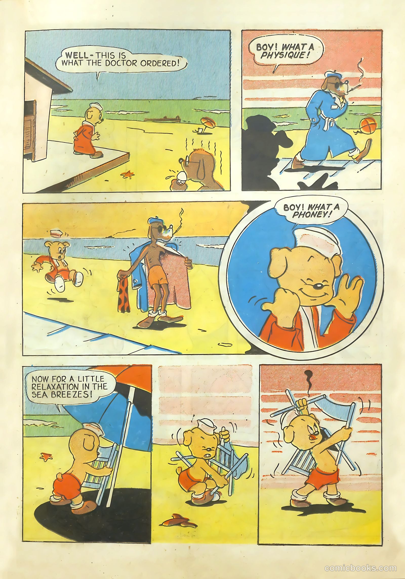 Happy Comics #2 — page 27 of 60