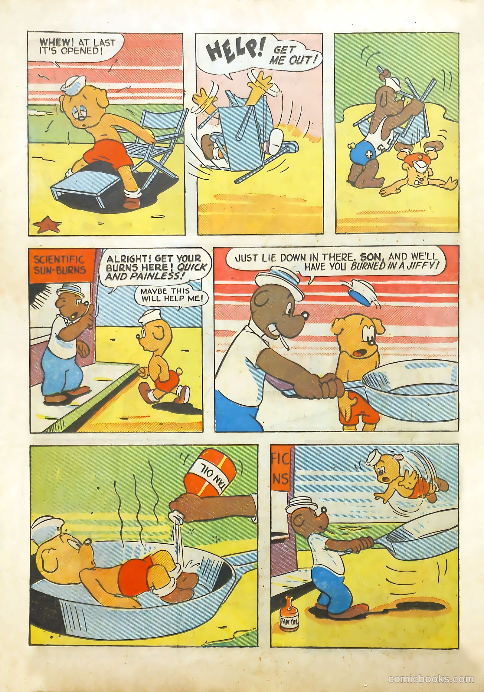 Happy Comics #2 — page 28 of 60
