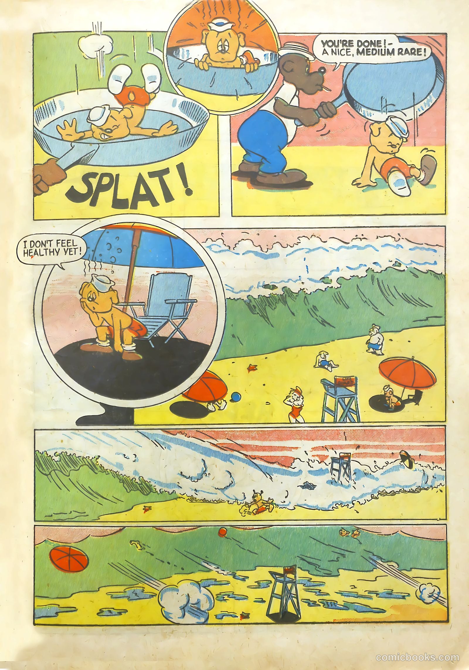 Happy Comics #2 — page 29 of 60