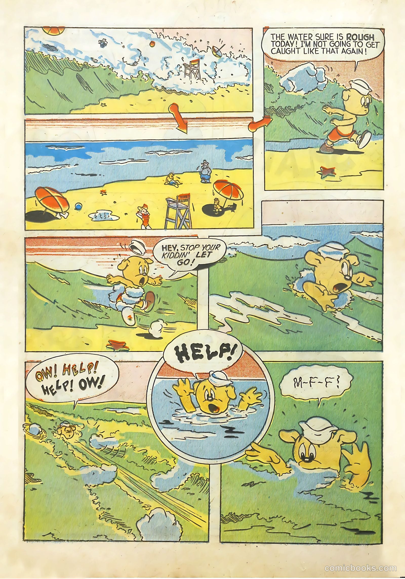 Happy Comics #2 — page 30 of 60
