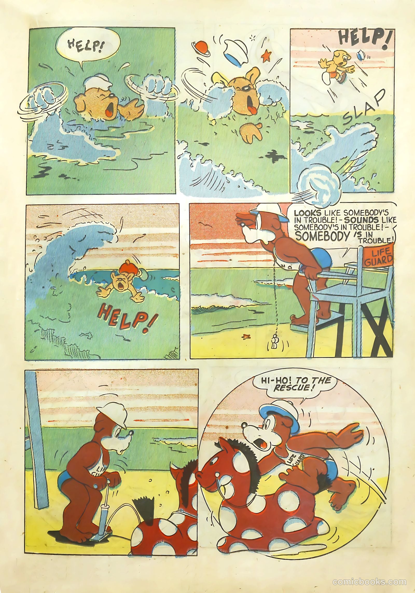 Happy Comics #2 — page 31 of 60
