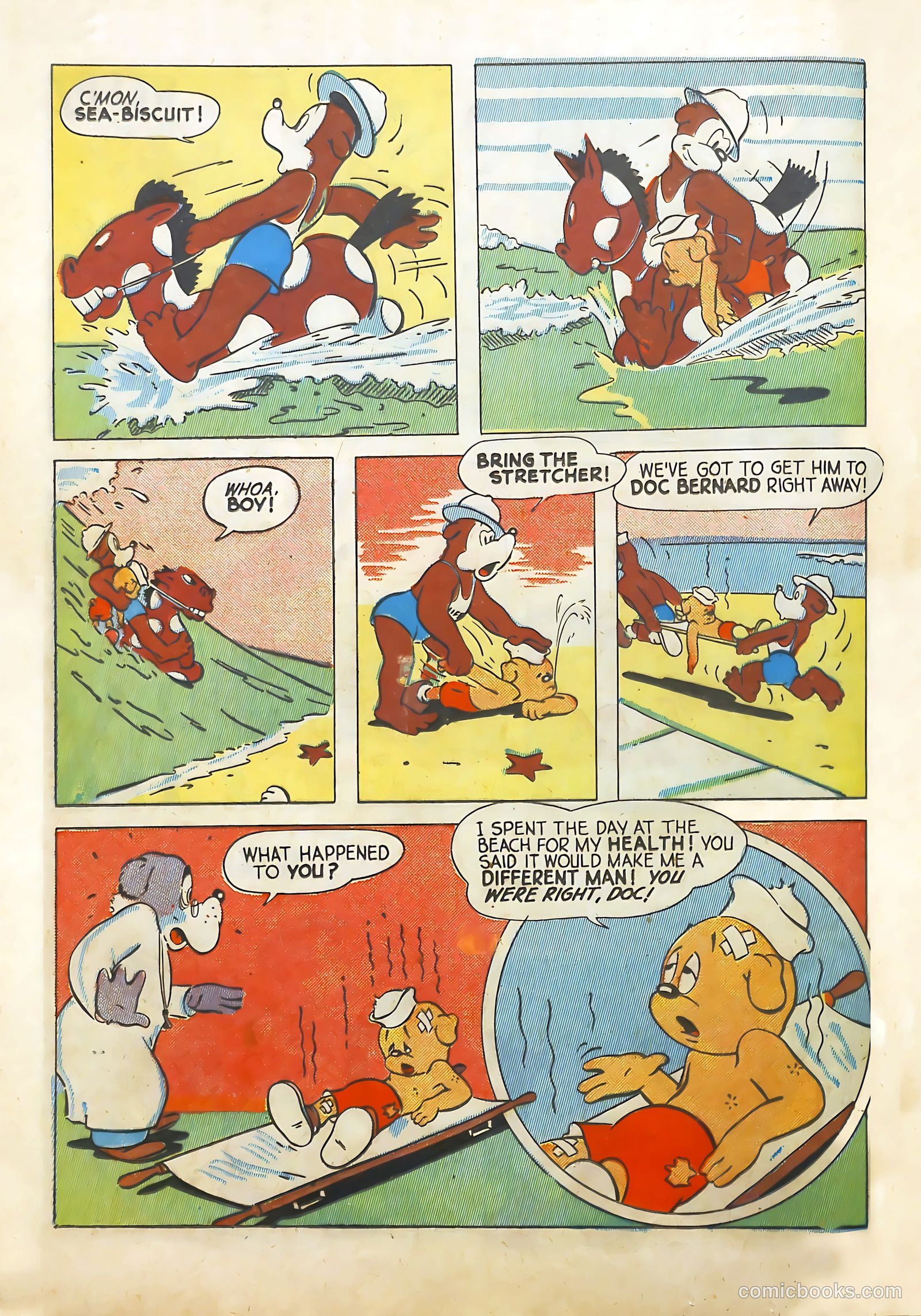 Happy Comics #2 — page 32 of 60